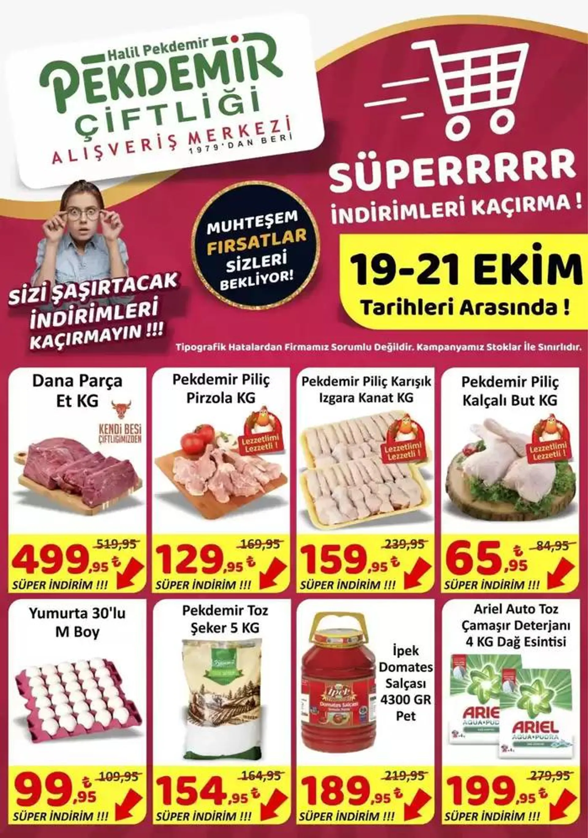 Pekdemir katalog - 1