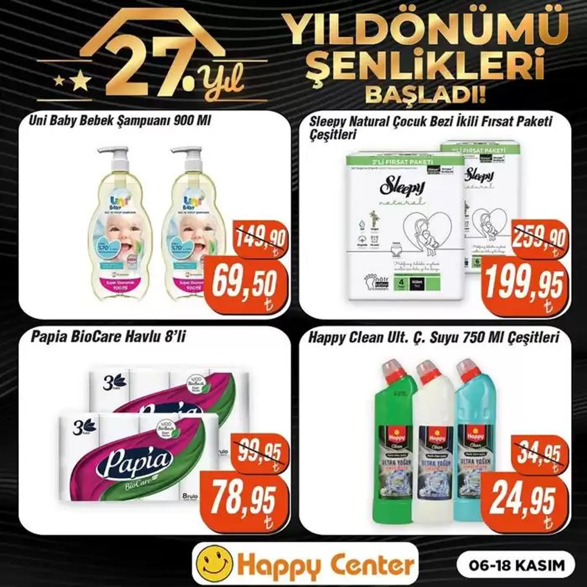 Happy Center katalog - 1