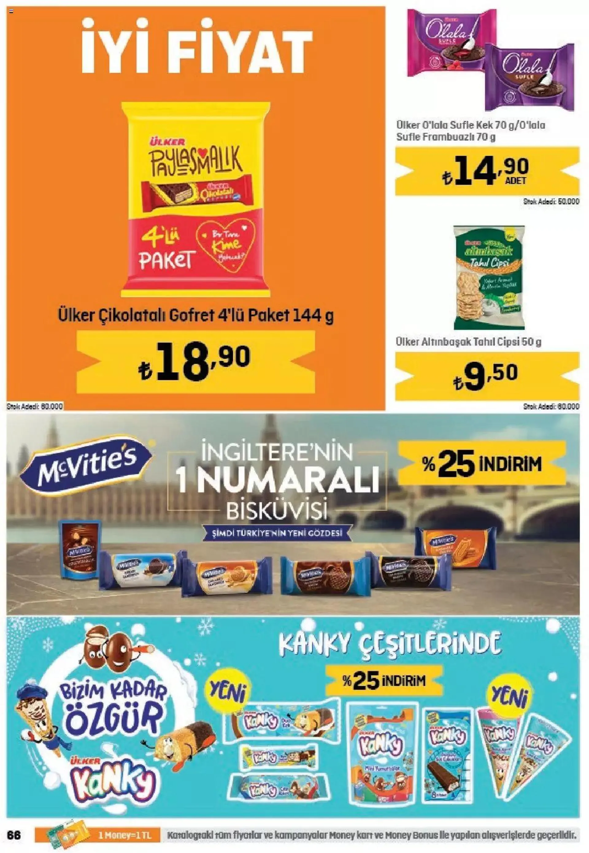 Katalog Migros Katalog - 5M Migroskop 1 Şubat - 14 Şubat 2024 - aktüel Sayfa 66