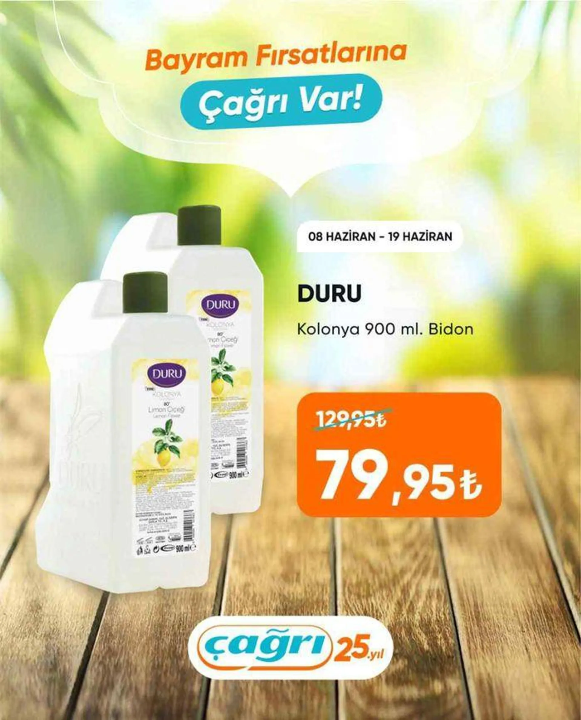 Katalog Çağrı Market Selin katalog 13 Haziran - 27 Haziran 2024 - aktüel Sayfa 4