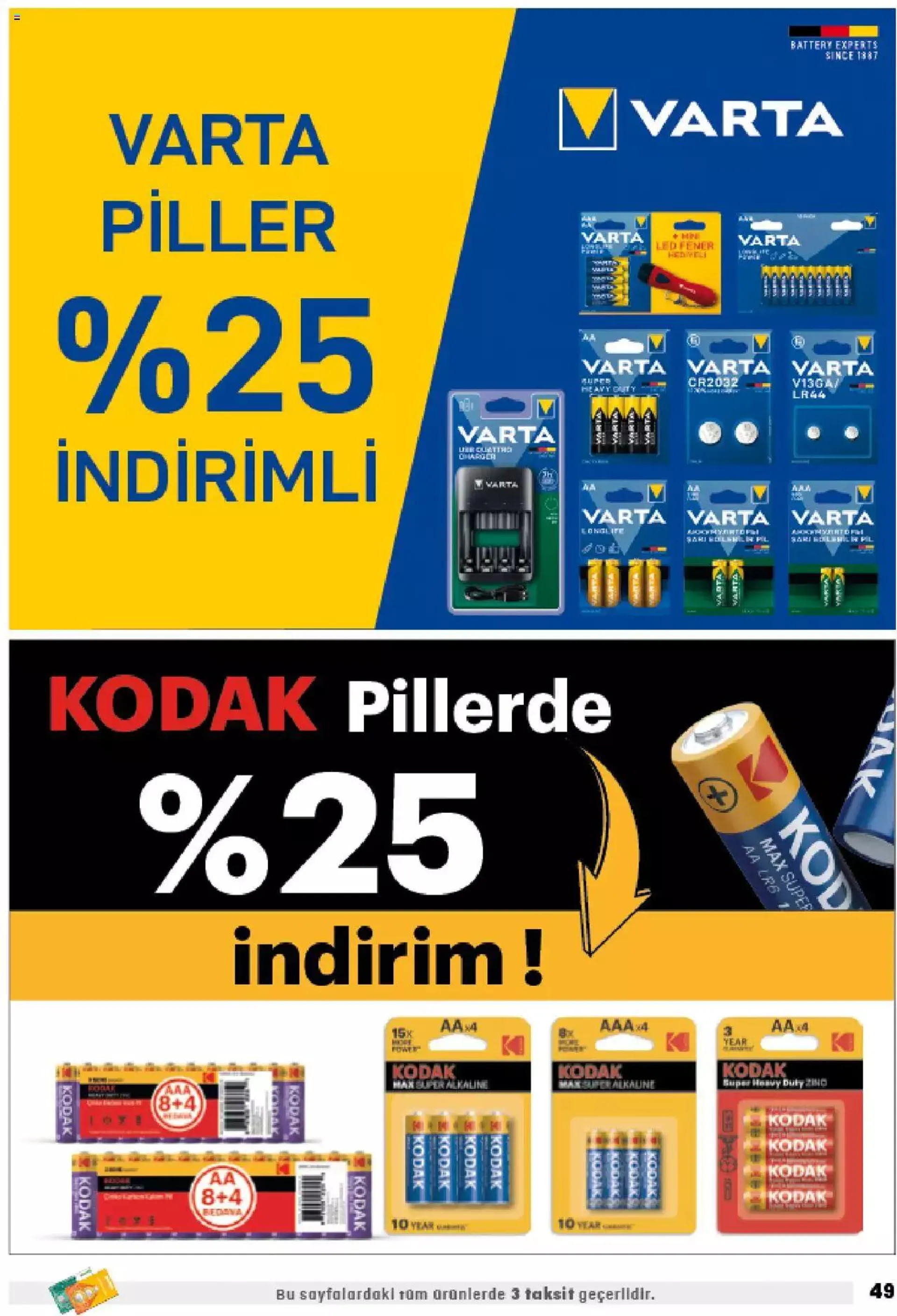 Migros Katalog - 5M Migroskop - 125