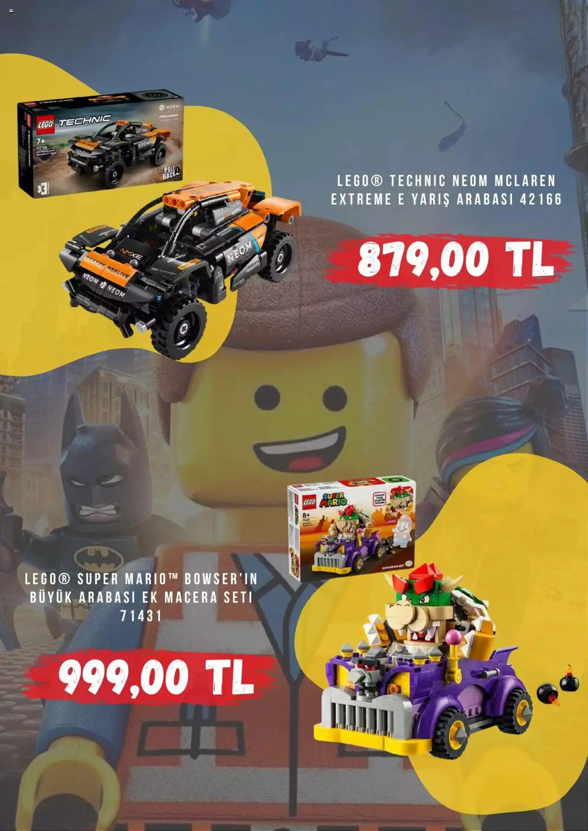 Katalog Toyzz Shop Katalog LEGO 20 Mayıs - 31 Aralık 2024 - aktüel Sayfa 9