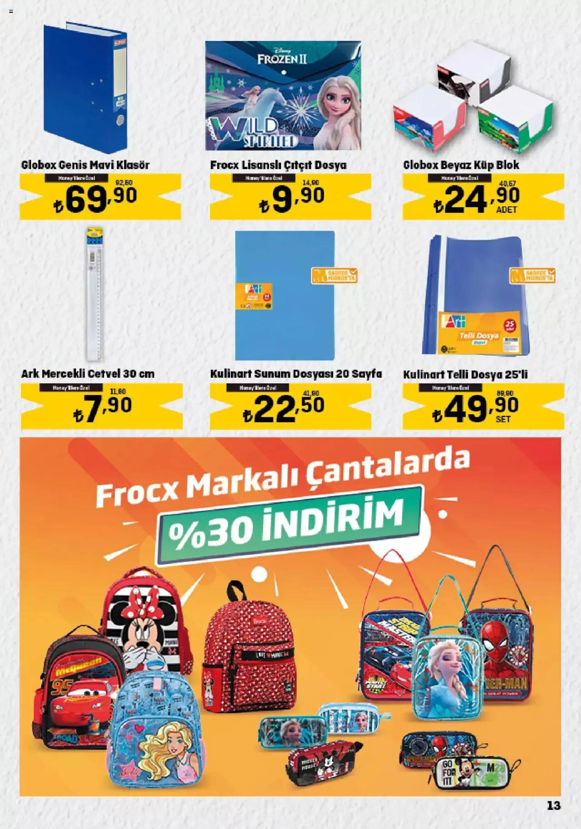 Migros Katalog - 5M Migroskop - 89