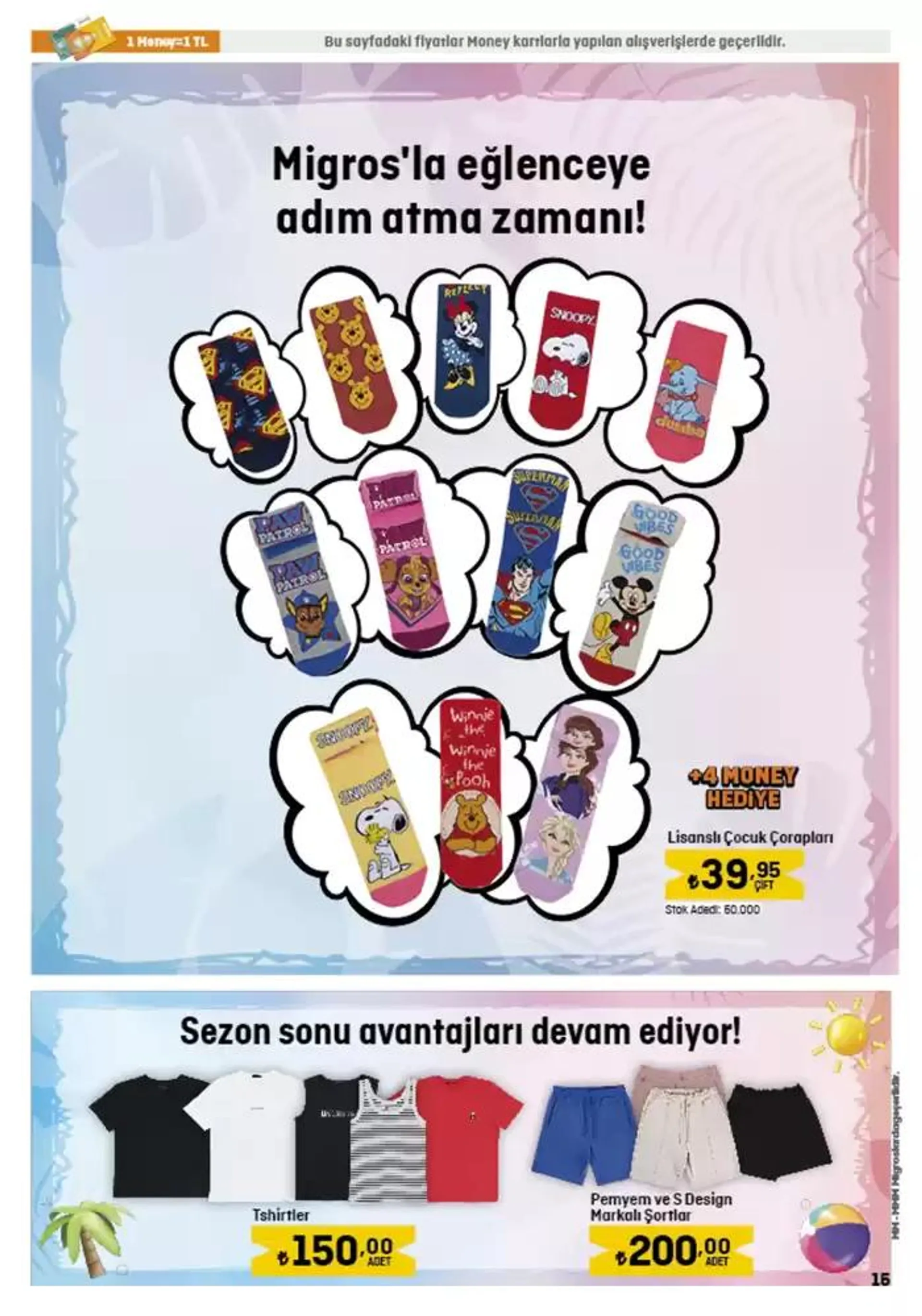 Katalog Migros katalog 26 Eylül - 9 Ekim 2024 - aktüel Sayfa 94