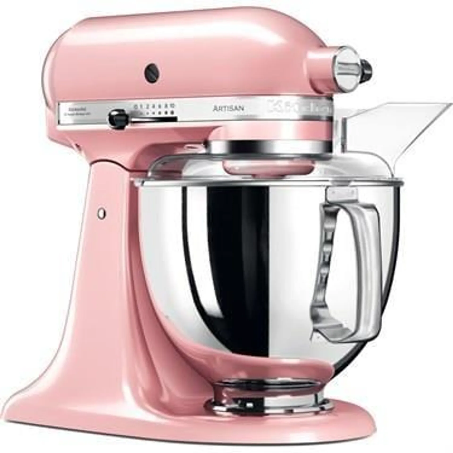 KitchenAid 5KSM175PSESP Artisan 4,8 L Stand Mikser Silk Pink