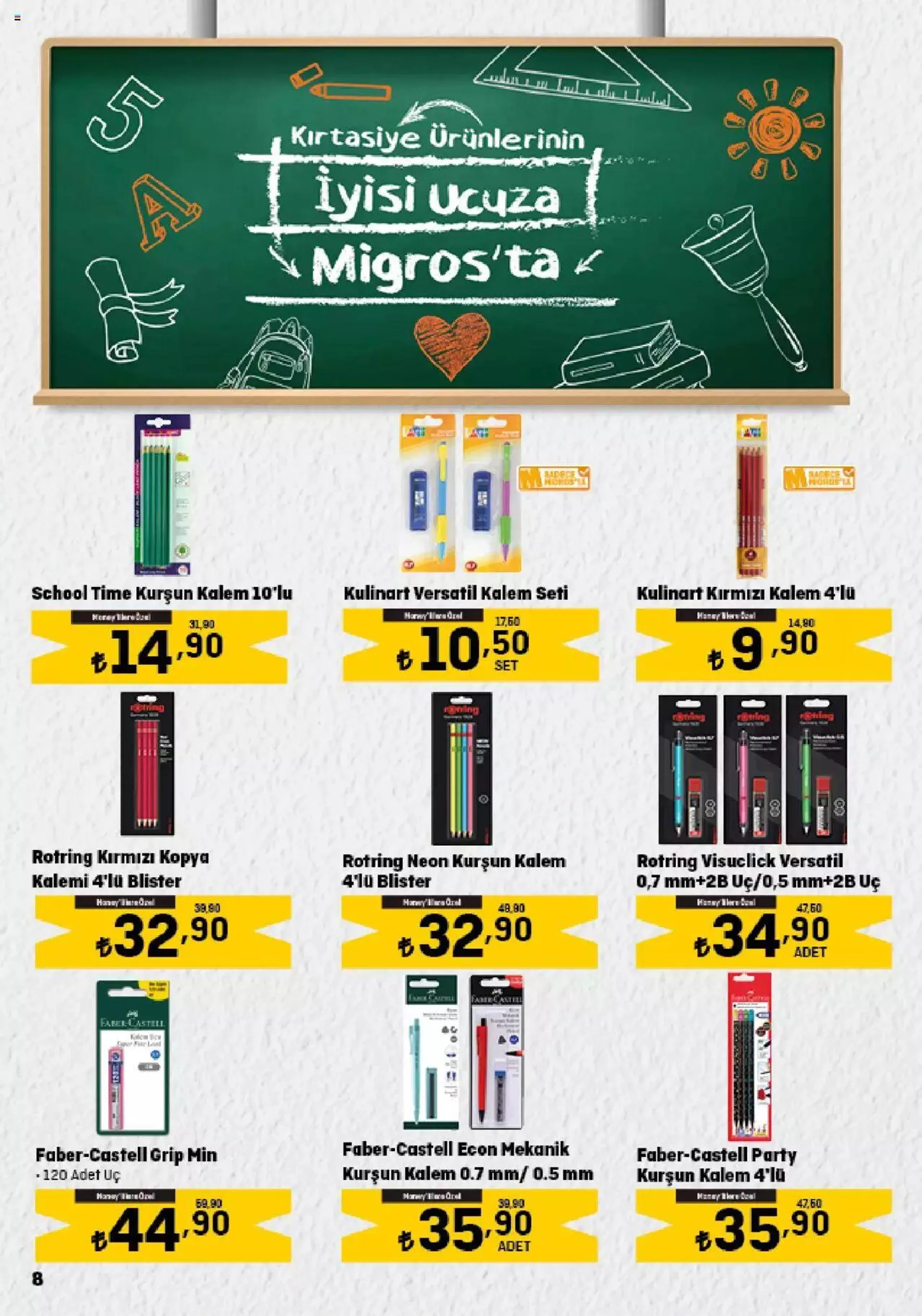 Migros Katalog - 5M Migroskop - 84