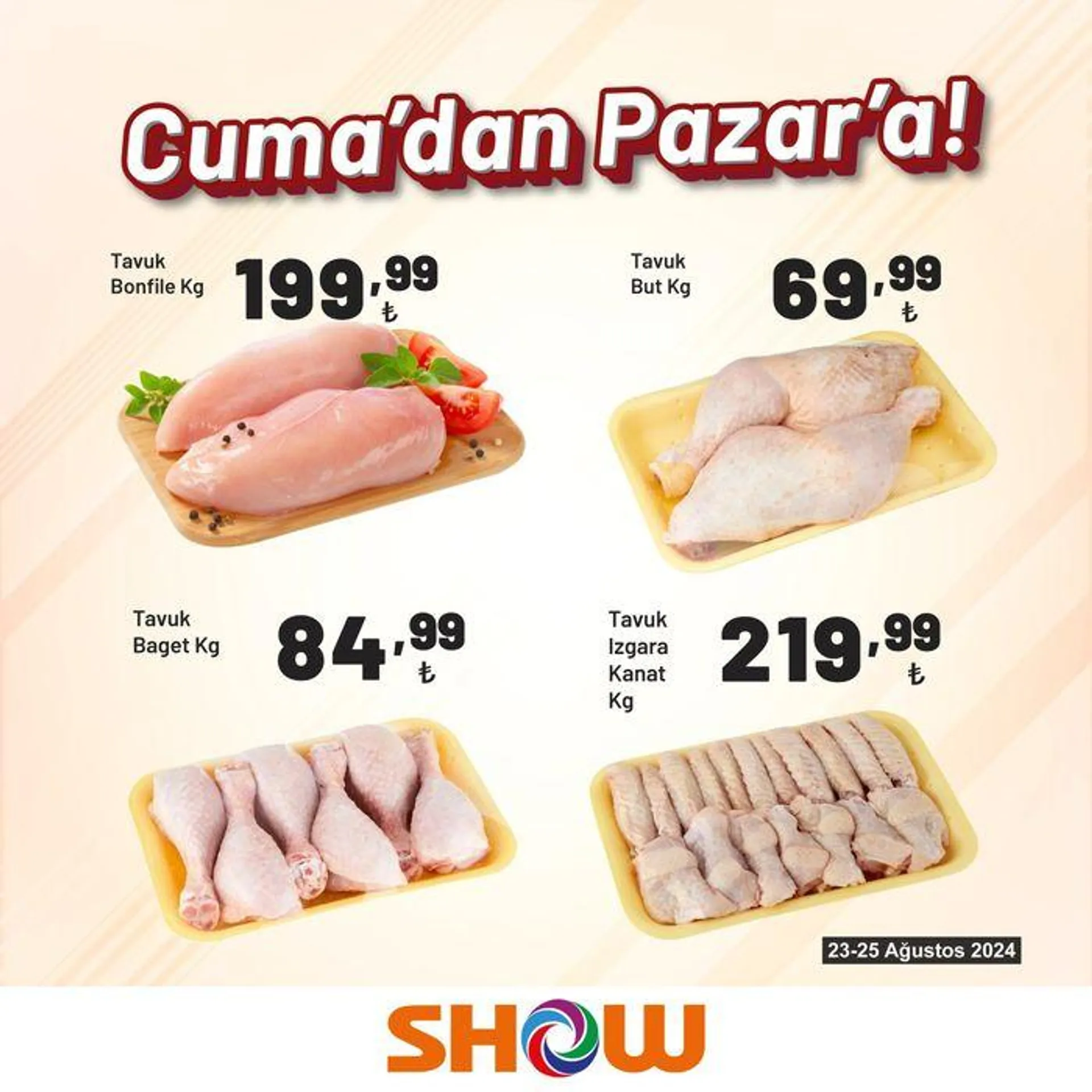 Show Market katalog - 1