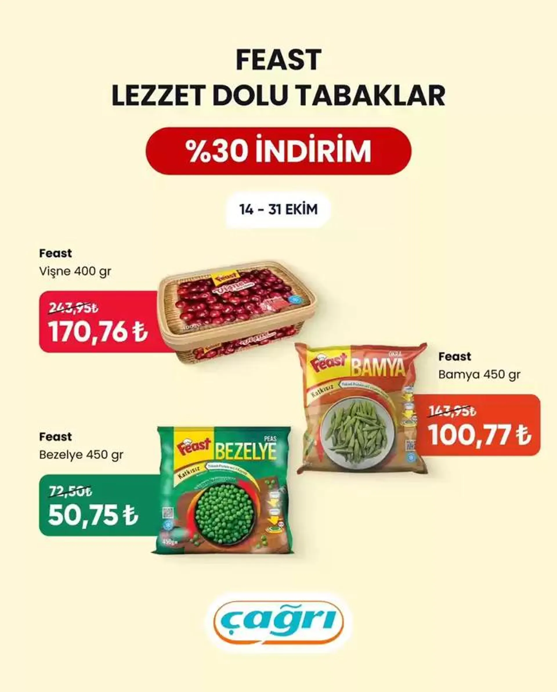 Katalog Tasarrufçular için en iyi teklifler 31 Ekim - 14 Kasım 2024 - aktüel Sayfa 3