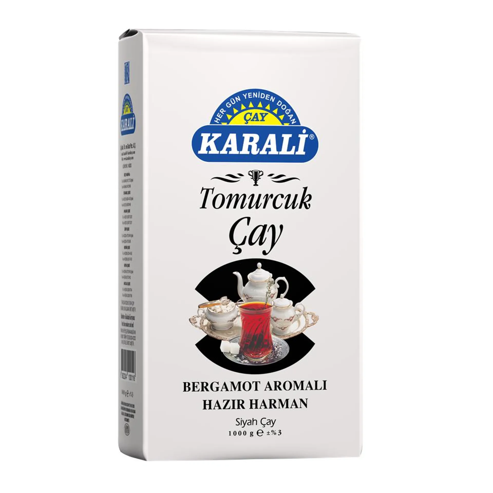 Karali Tomurcuk Çay 1 kg