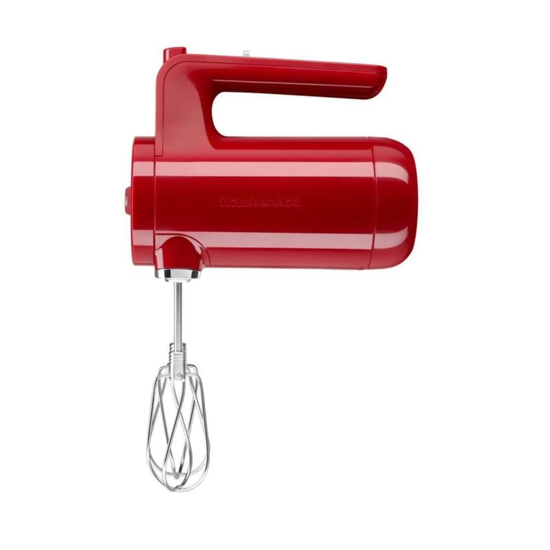 KitchenAid 5KHMB732EER Kablosuz El Mikseri Empire Red