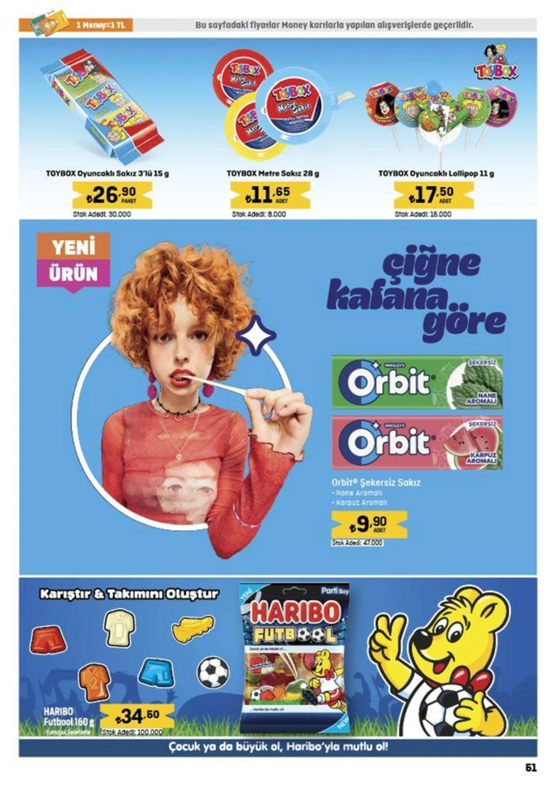 Katalog Migros katalog 5 Temmuz - 19 Temmuz 2024 - aktüel Sayfa 51