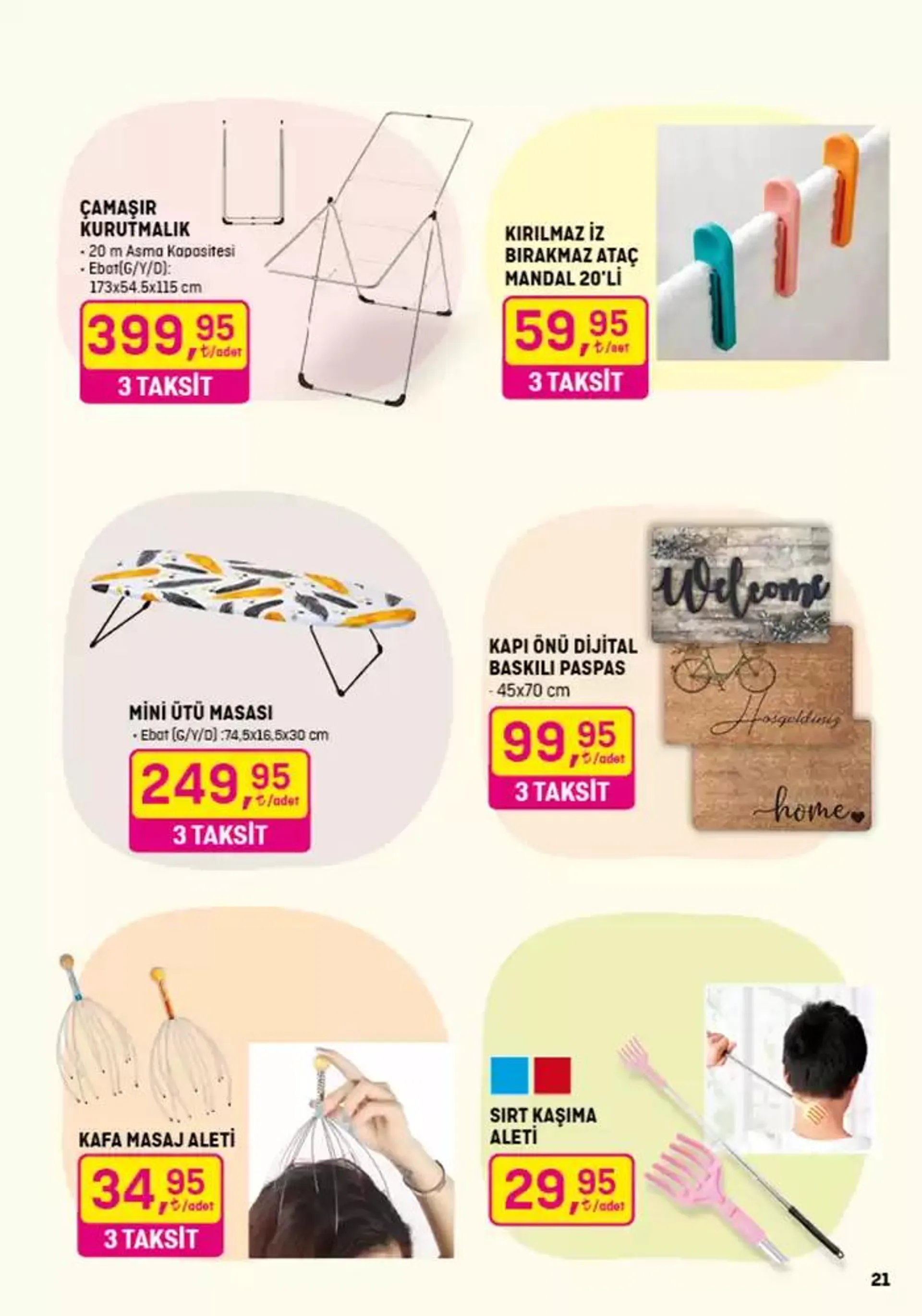 Katalog Migros katalog 26 Eylül - 9 Ekim 2024 - aktüel Sayfa 100