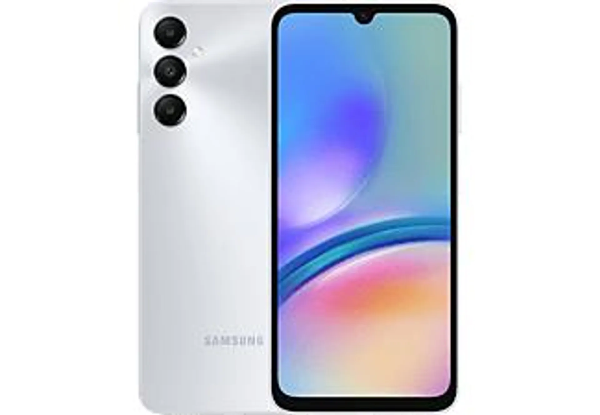 SAMSUNG Galaxy A05s 128GB Akıllı Telefon Gümüş