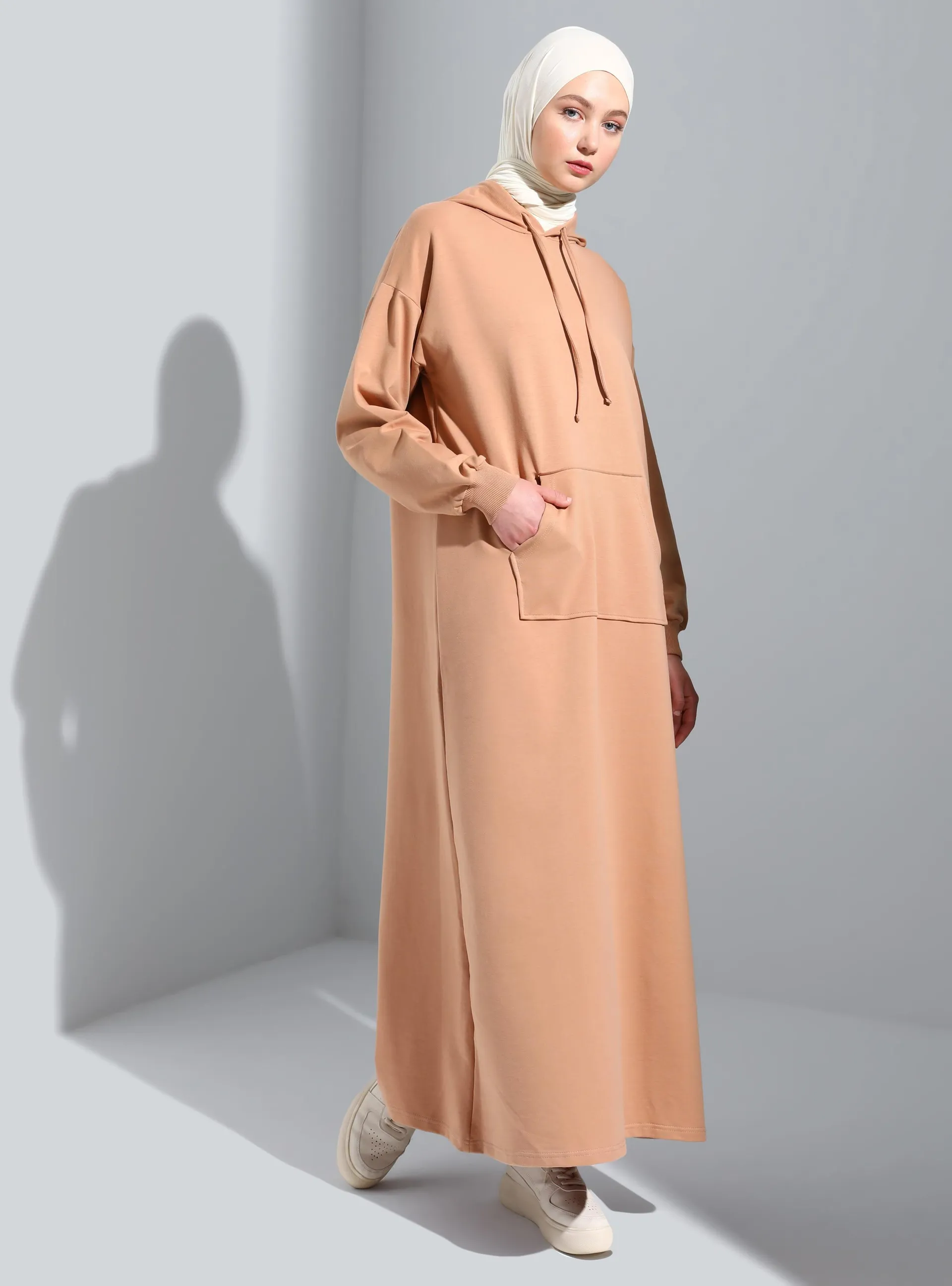 - Unlined - Cotton - Modest Dress