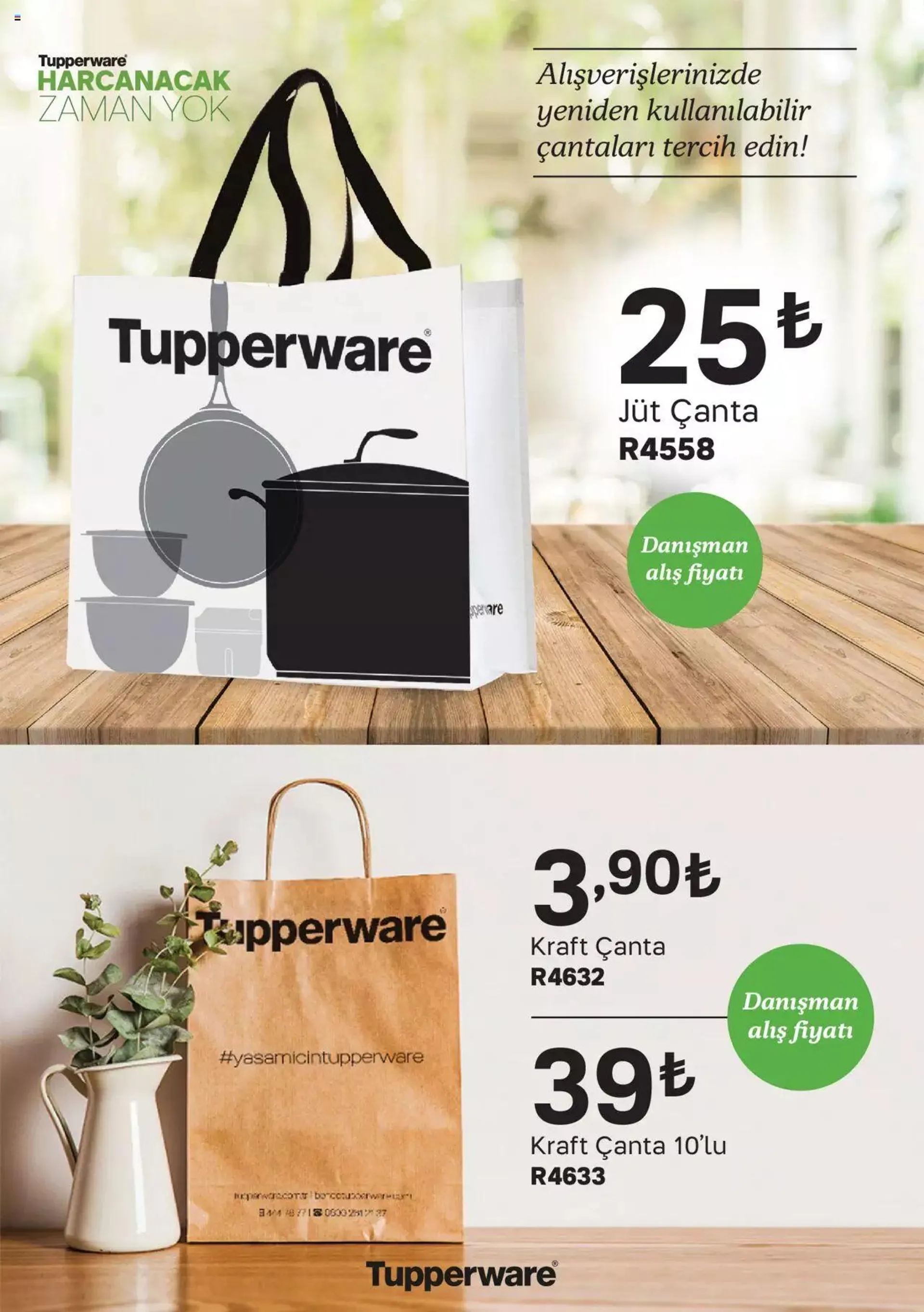 Katalog Tupperware Katalog 4 Eylül - 1 Kasım 2023 - aktüel Sayfa 59