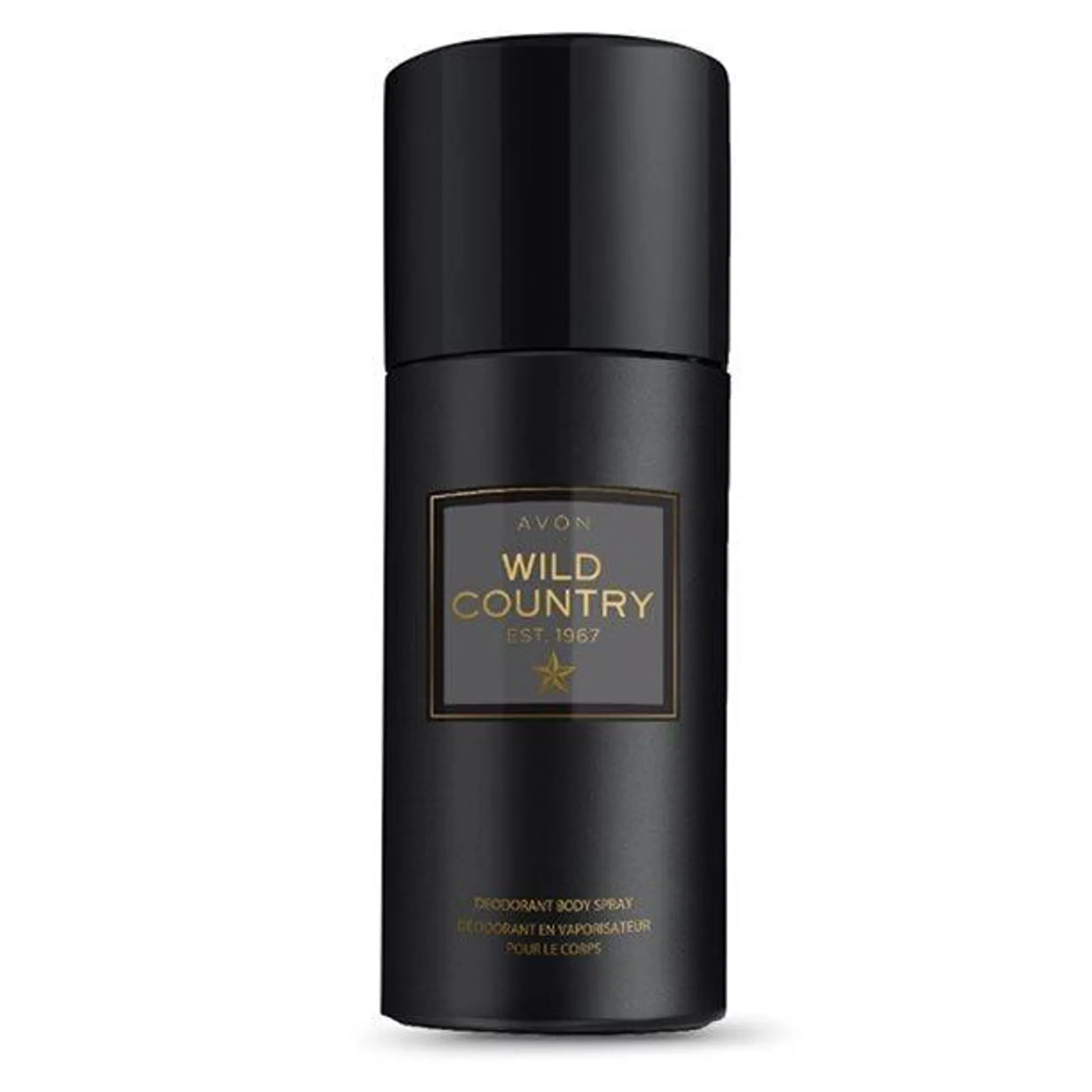 Avon Wild Country Sprey Deodorant 150 ml