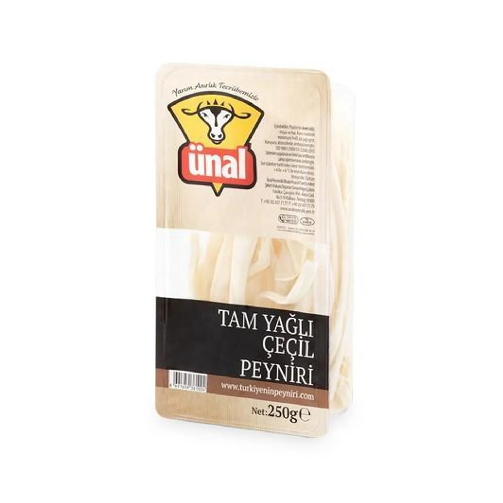 Ünal Çeçil Peyniri 200 gr