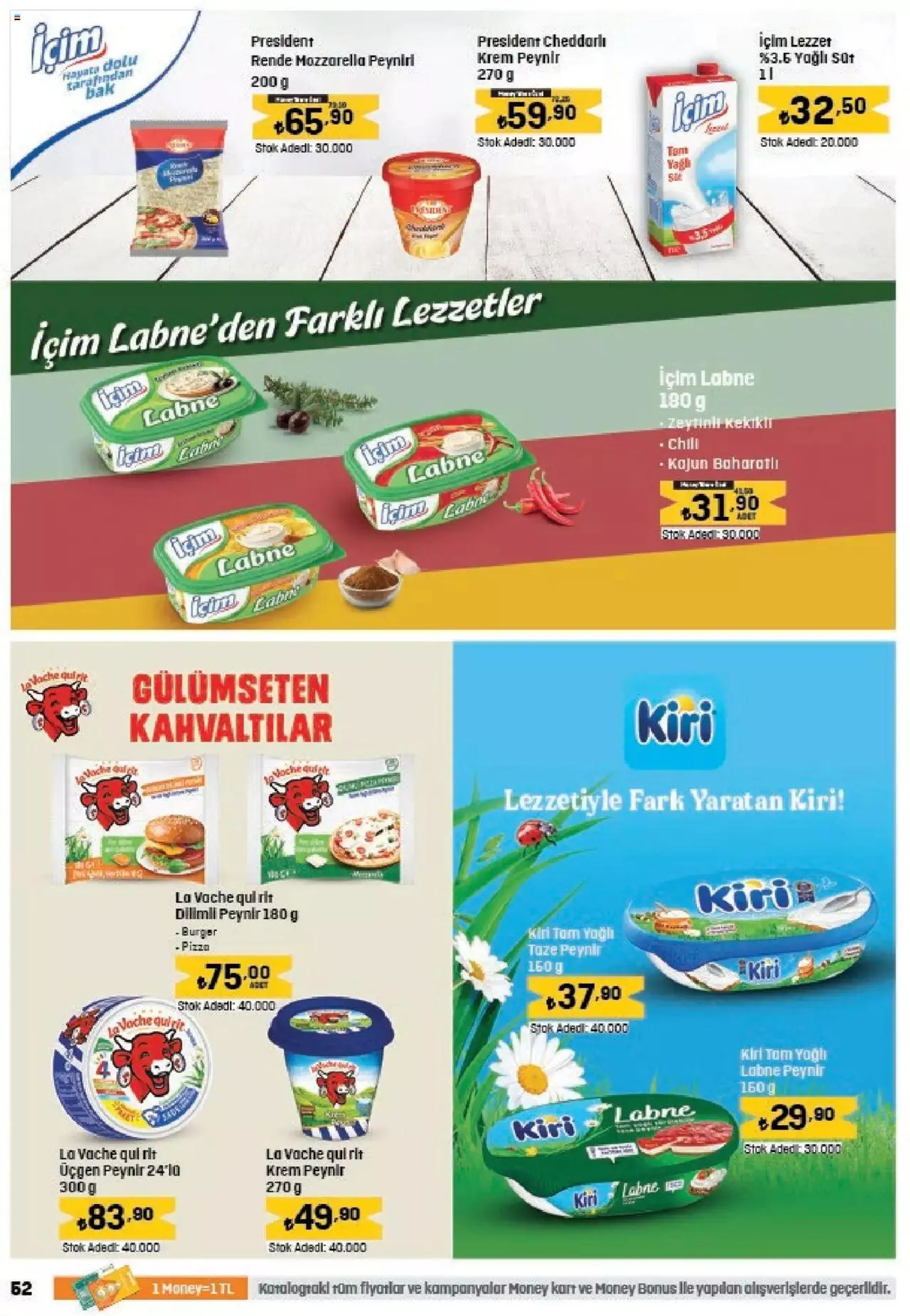 Katalog Migros Katalog - 5M Migroskop 1 Şubat - 14 Şubat 2024 - aktüel Sayfa 52