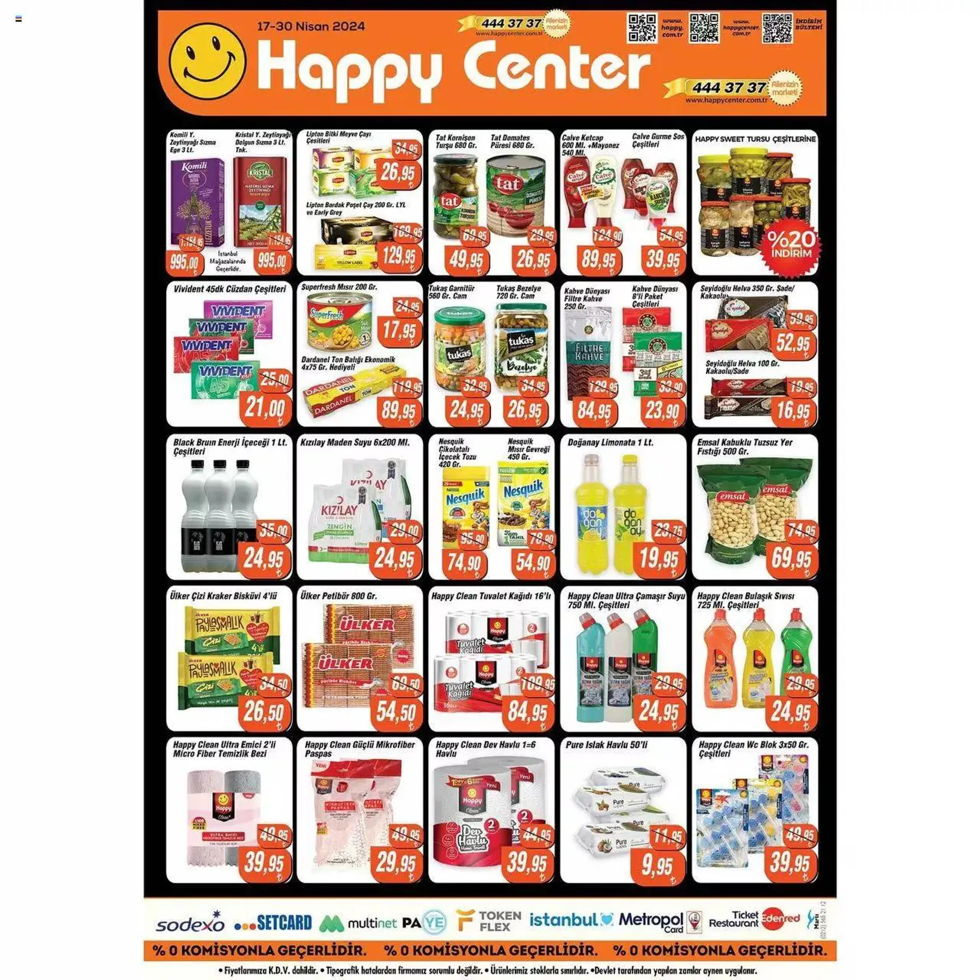 Happy Center Katalog - 3