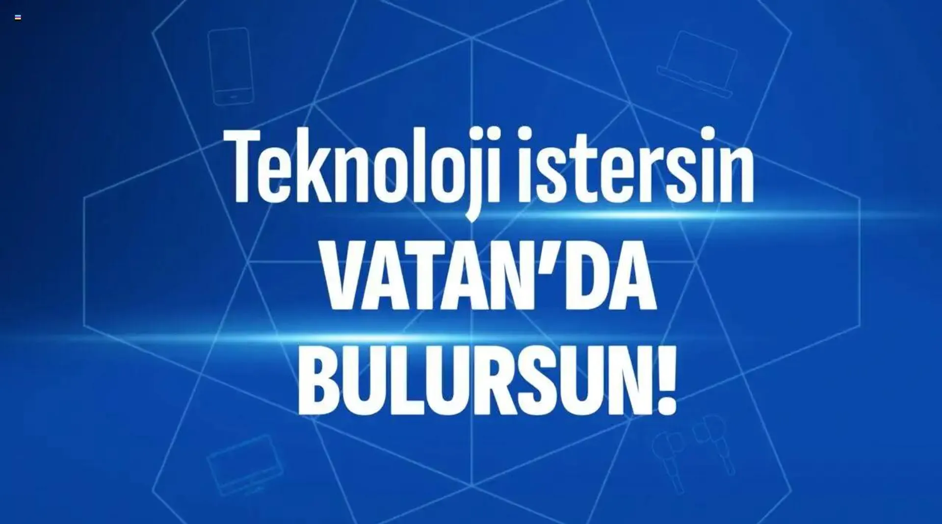 Katalog Vatan Bilgisayar Teknoloji İstersin Vatan’da Bulursun 11 Temmuz - 15 Temmuz 2024 - aktüel Sayfa 1