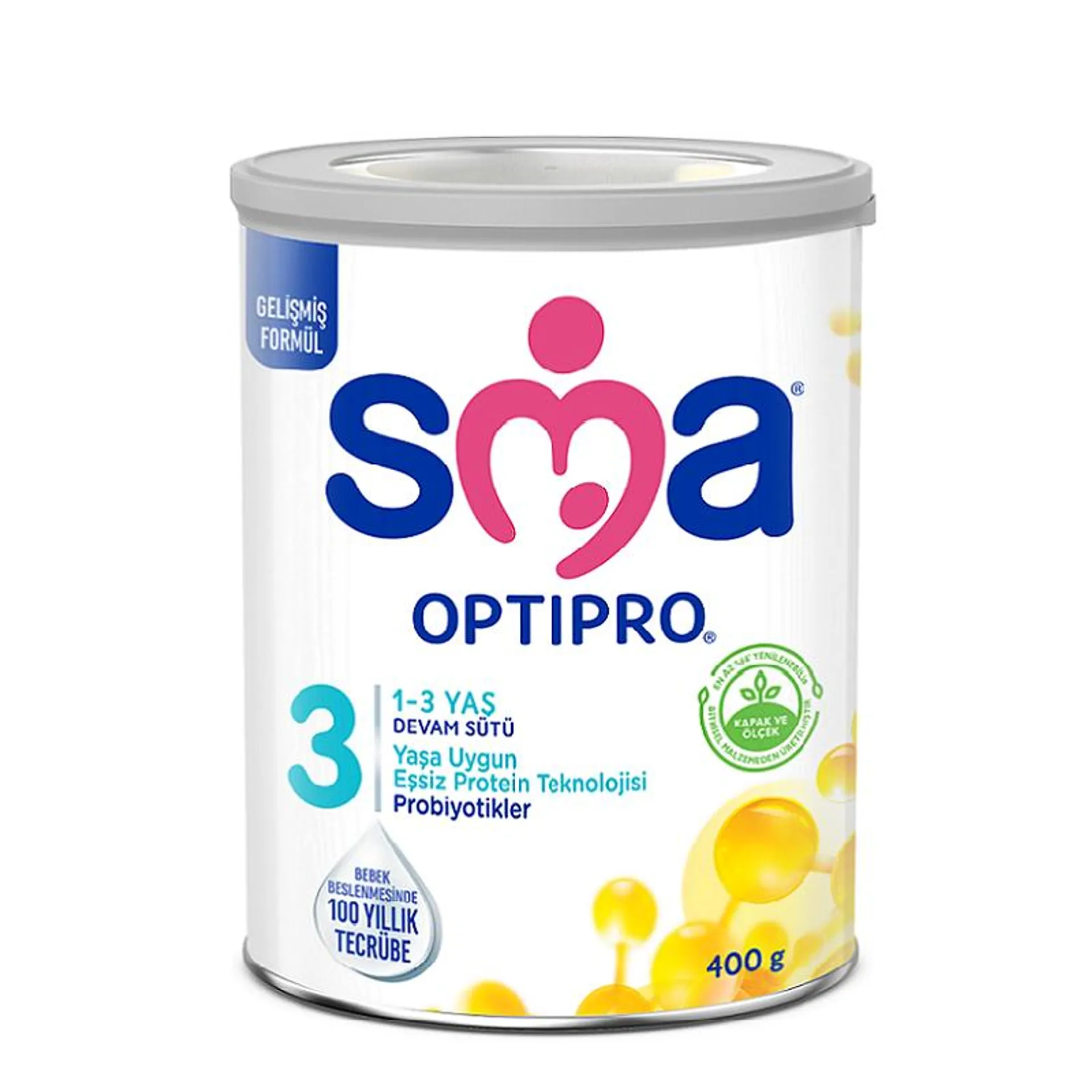 Sma Optipro Probiyotik 3 400 Gr