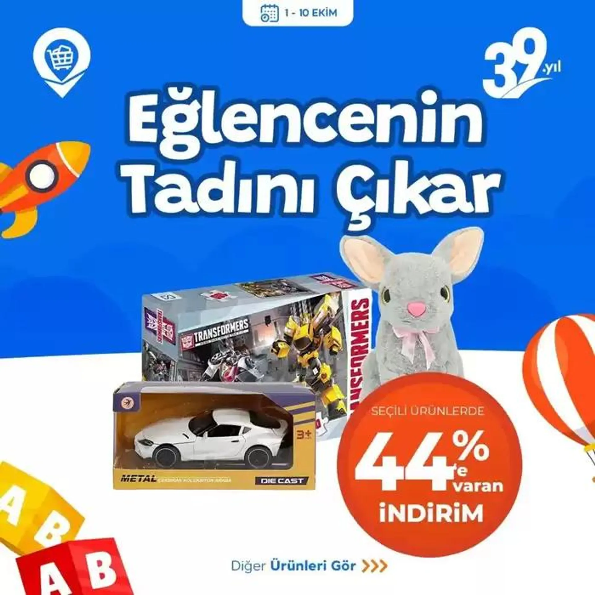 Katalog Müşterilerimiz için özel fırsatlar 4 Ekim - 18 Ekim 2024 - aktüel Sayfa 2