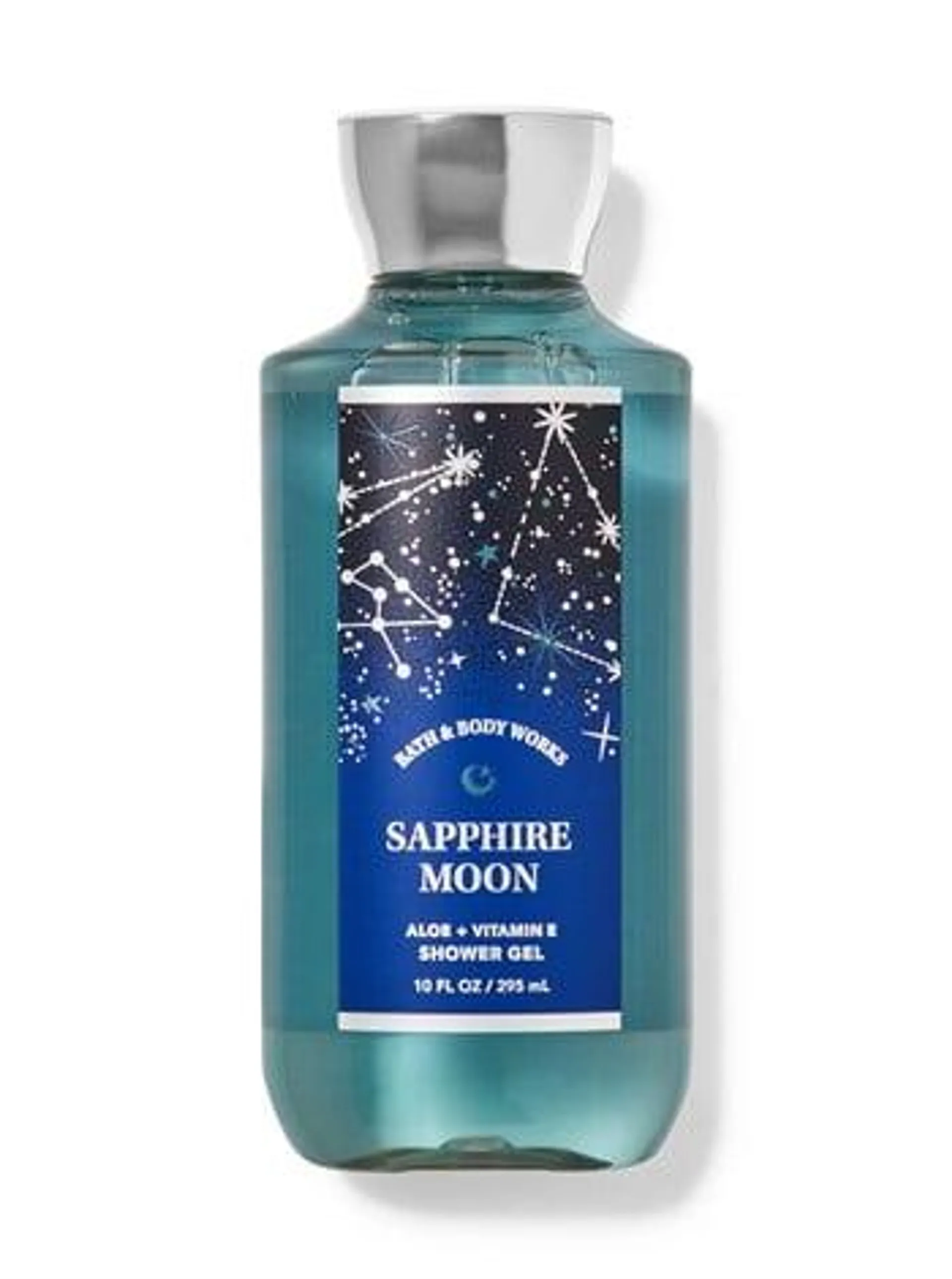 Sapphire Moon Duş Jeli