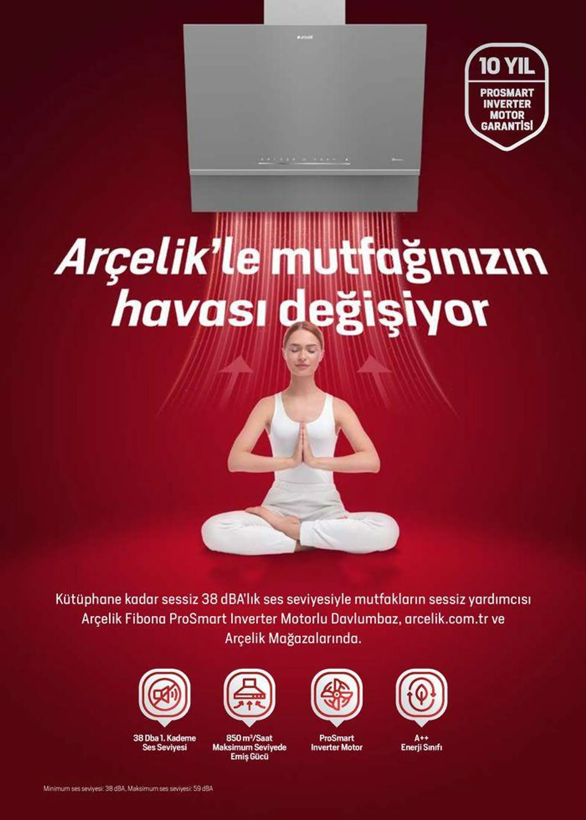 Katalog Arçelik Genel Kataloğu 16 Temmuz - 30 Temmuz 2024 - aktüel Sayfa 37