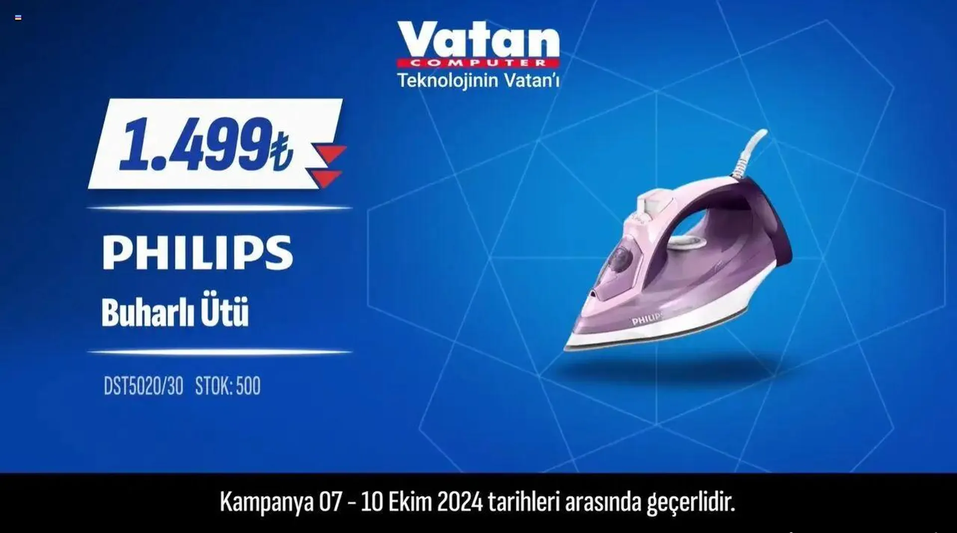 Katalog Vatan Bilgisayar İndirim 7 Ekim - 10 Ekim 2024 - aktüel Sayfa 18