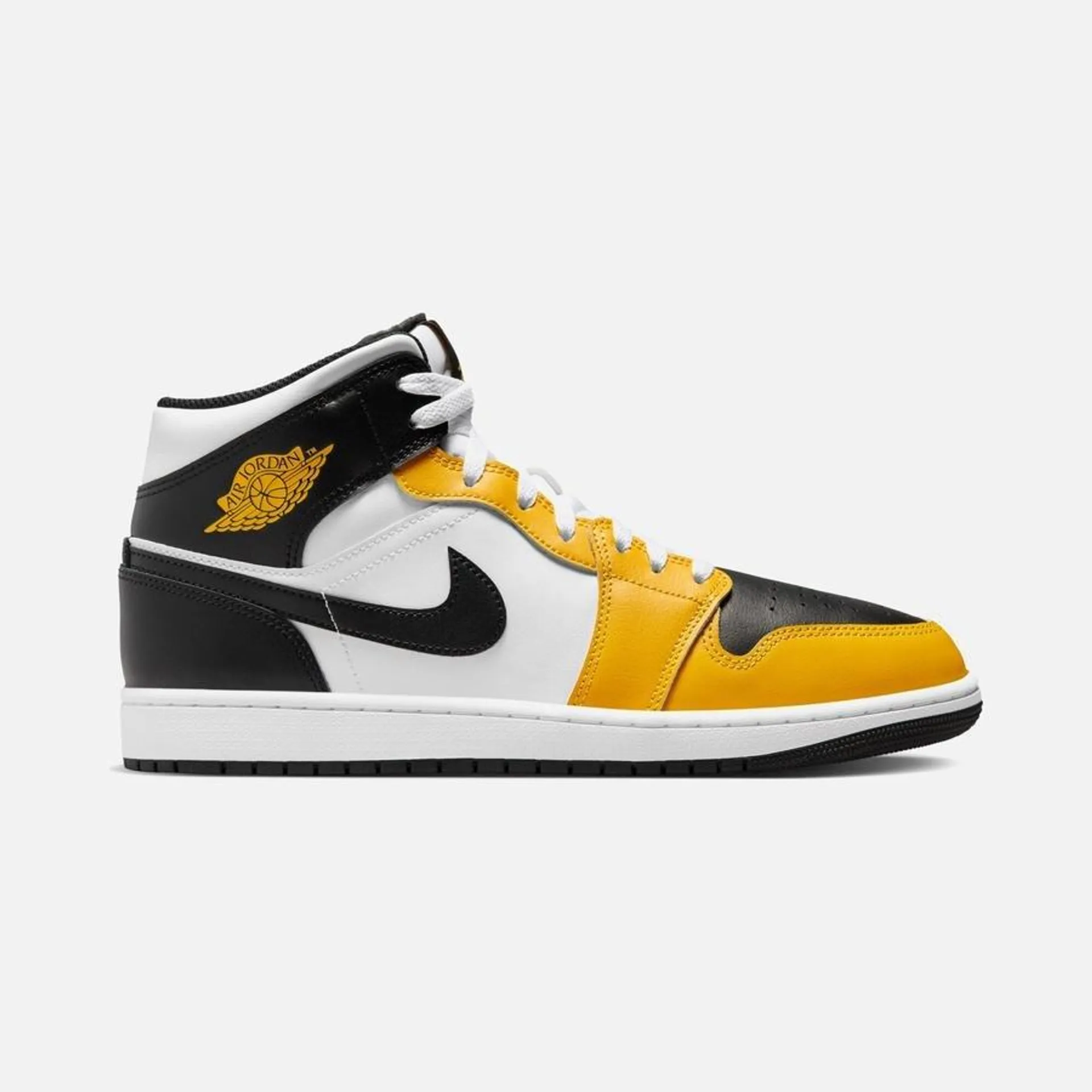 Nike Air Jordan 1 Mid SS24 Erkek Spor Ayakkabı