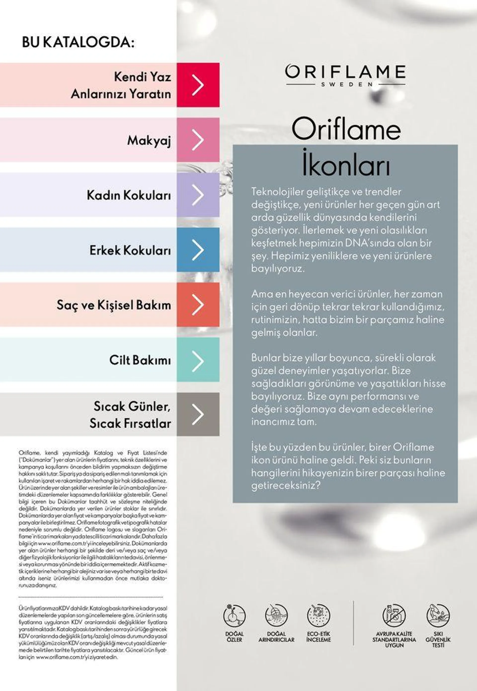 Oriflame katalog - 12