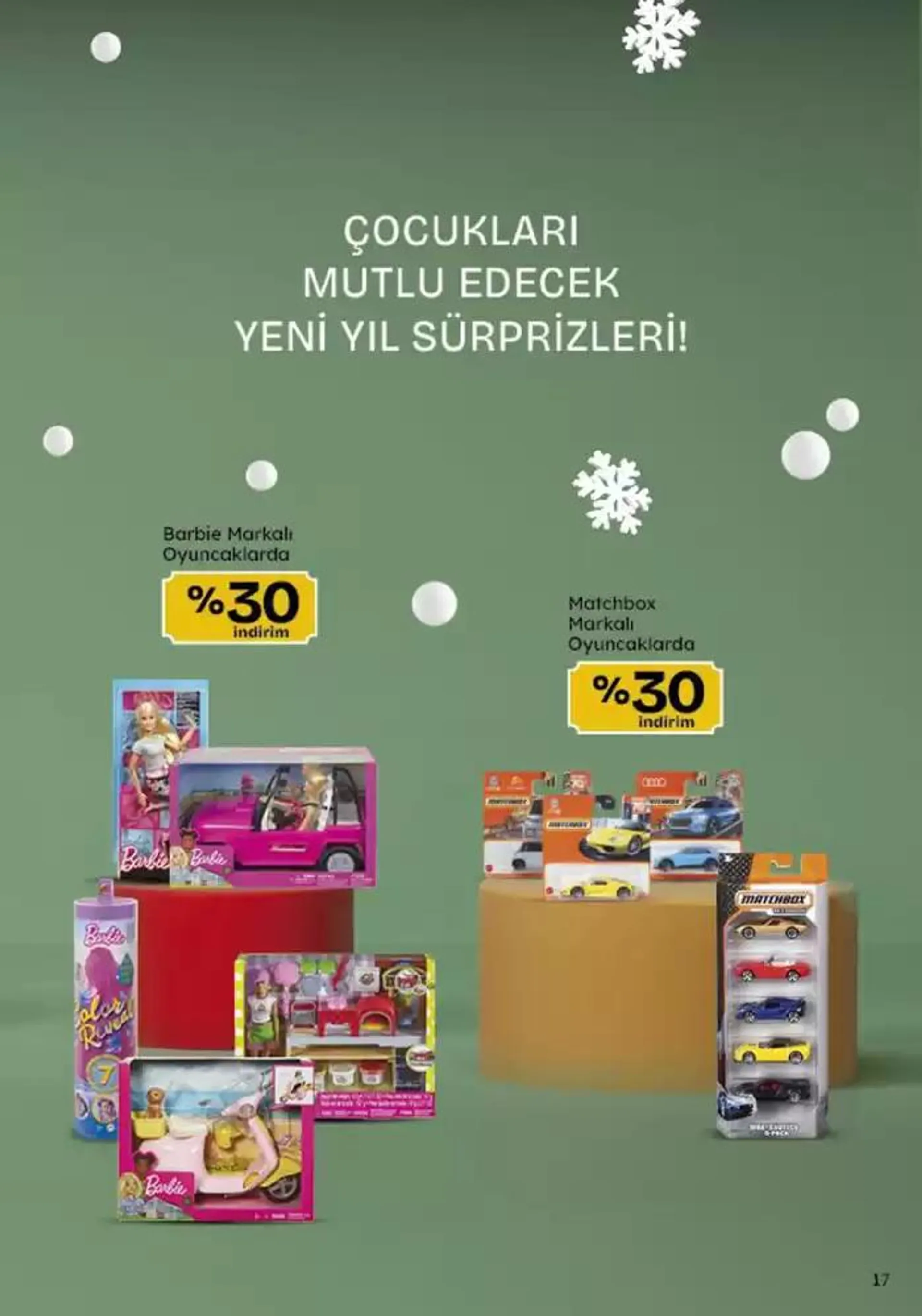 Katalog En iyi fırsatlar ve indirimler 21 Kasım - 4 Aralık 2024 - aktüel Sayfa 88