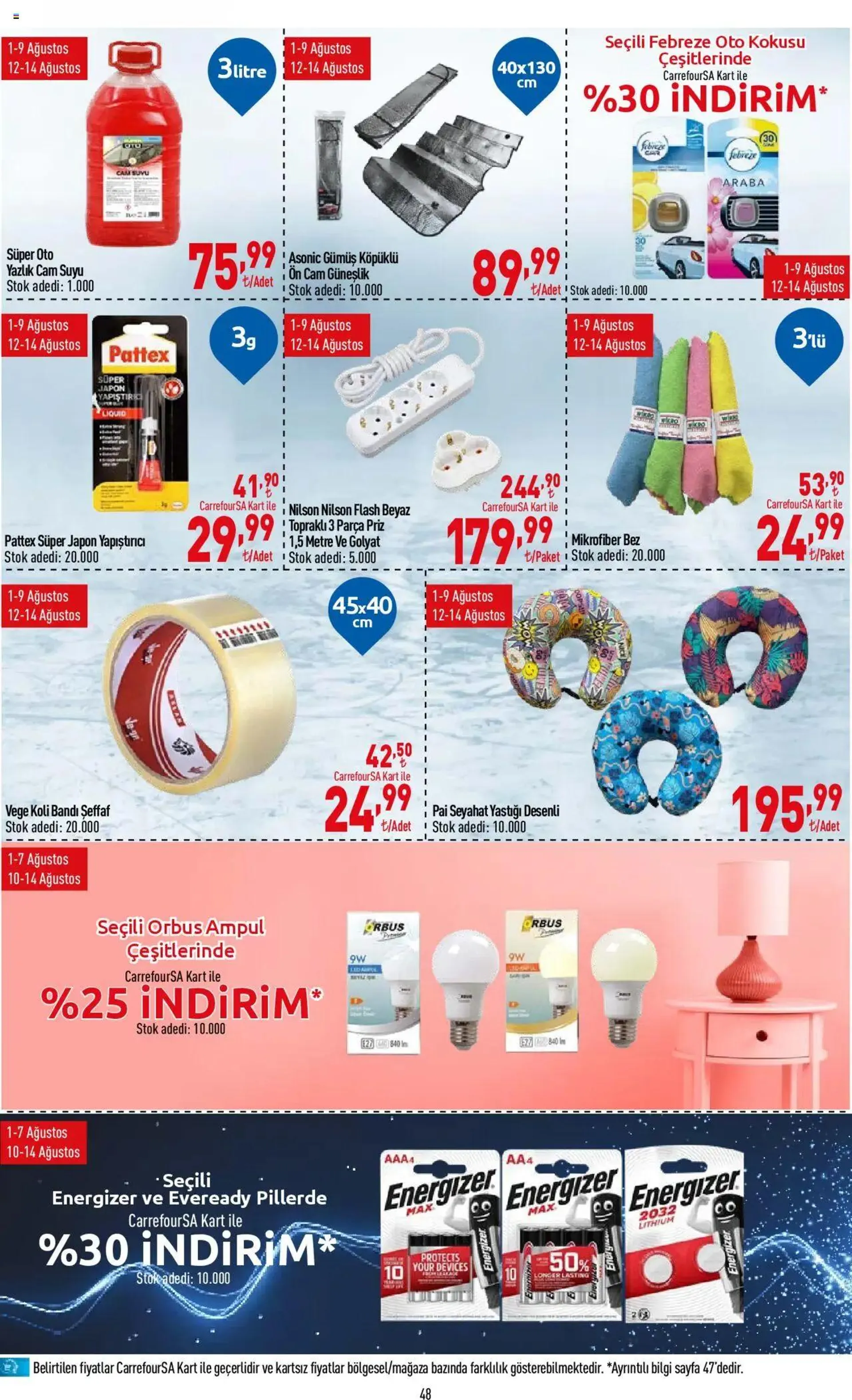 Carrefour Katalog - 47