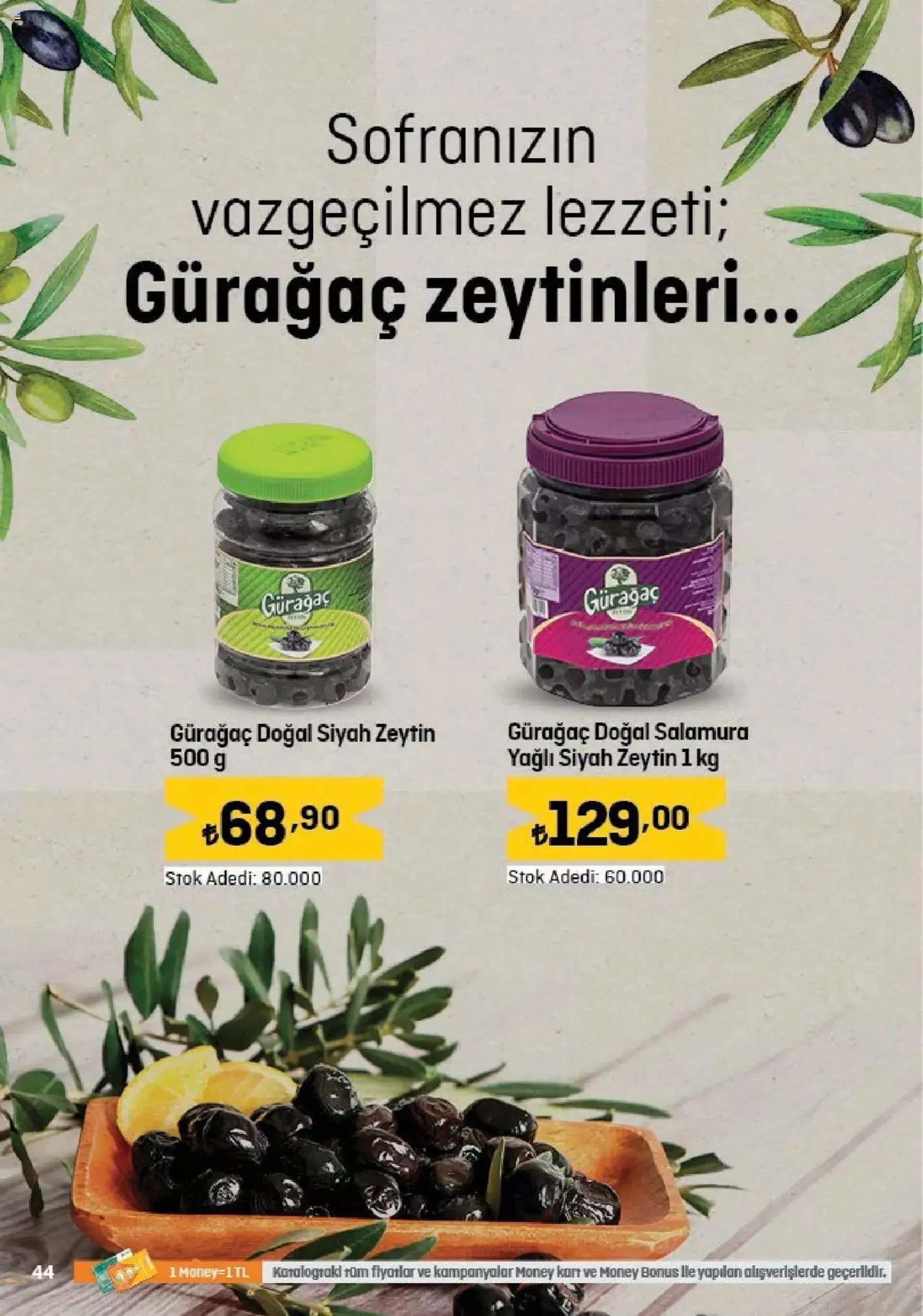 Katalog Migros Katalog - 5M Migroskop 1 Şubat - 14 Şubat 2024 - aktüel Sayfa 44