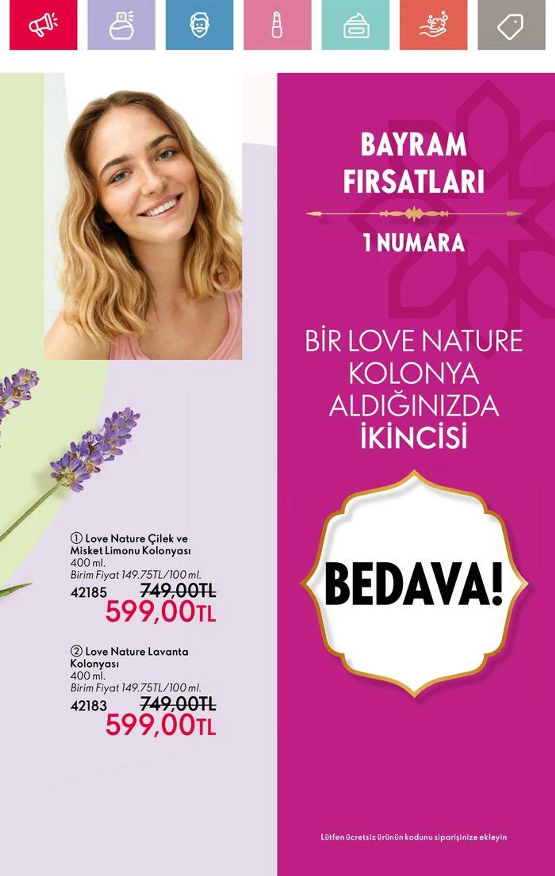 Oriflame katalog - 133