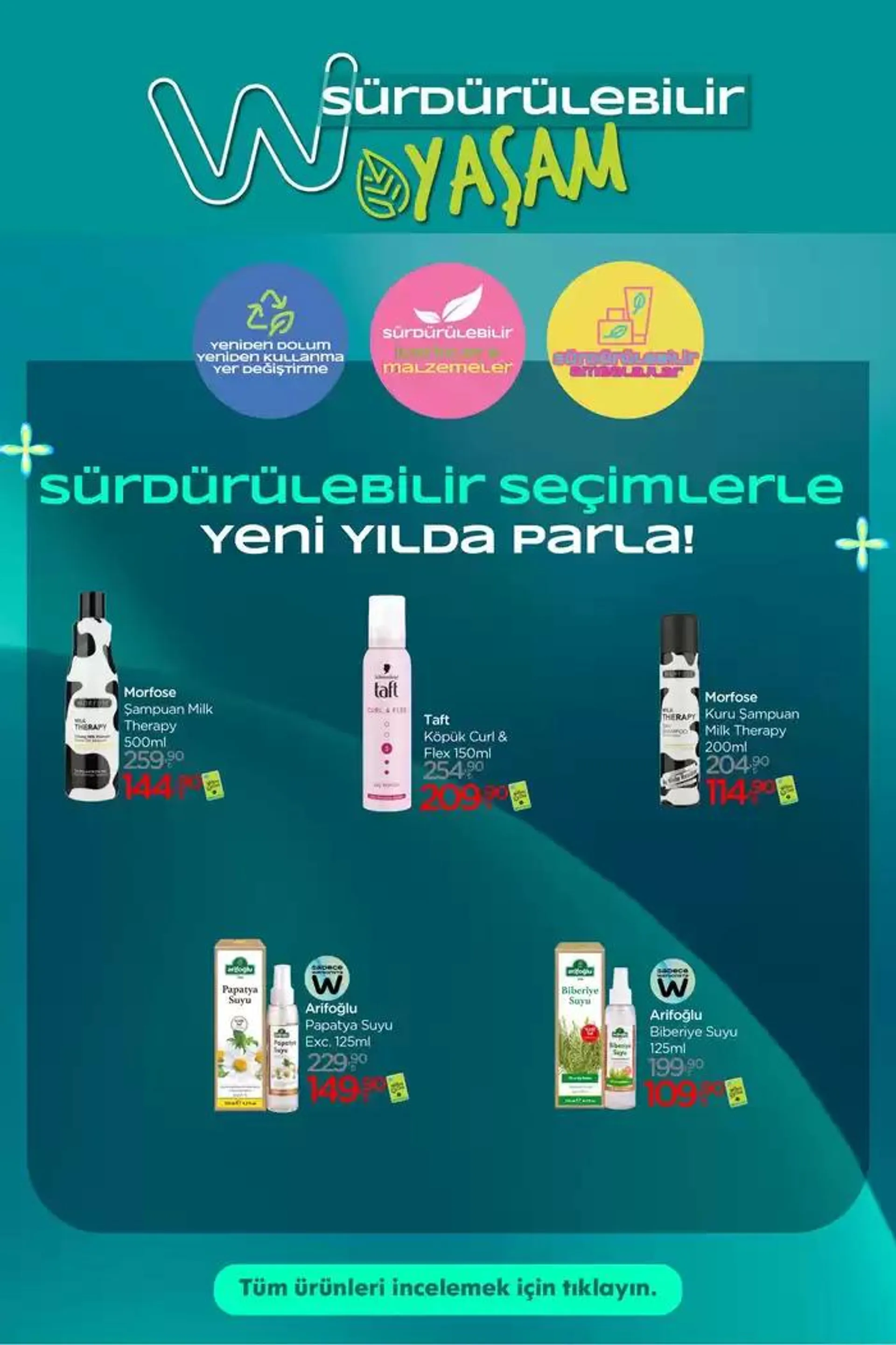 Katalog Watsons - 1- Watsons Ocak Kataloğu 2025 14 Ocak - 21 Ocak 2025 - aktüel Sayfa 15