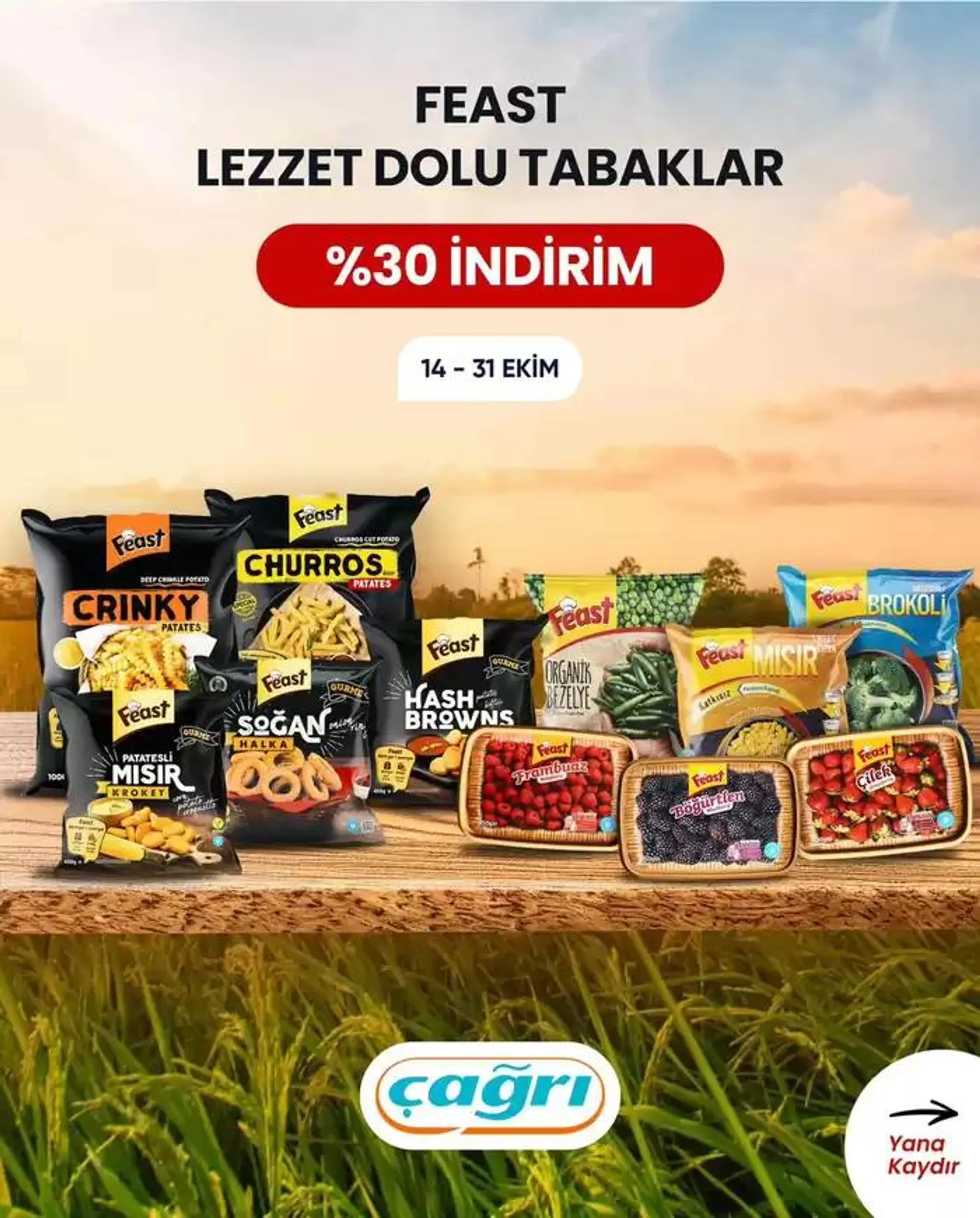 Katalog Tasarrufçular için en iyi teklifler 31 Ekim - 14 Kasım 2024 - aktüel Sayfa 2