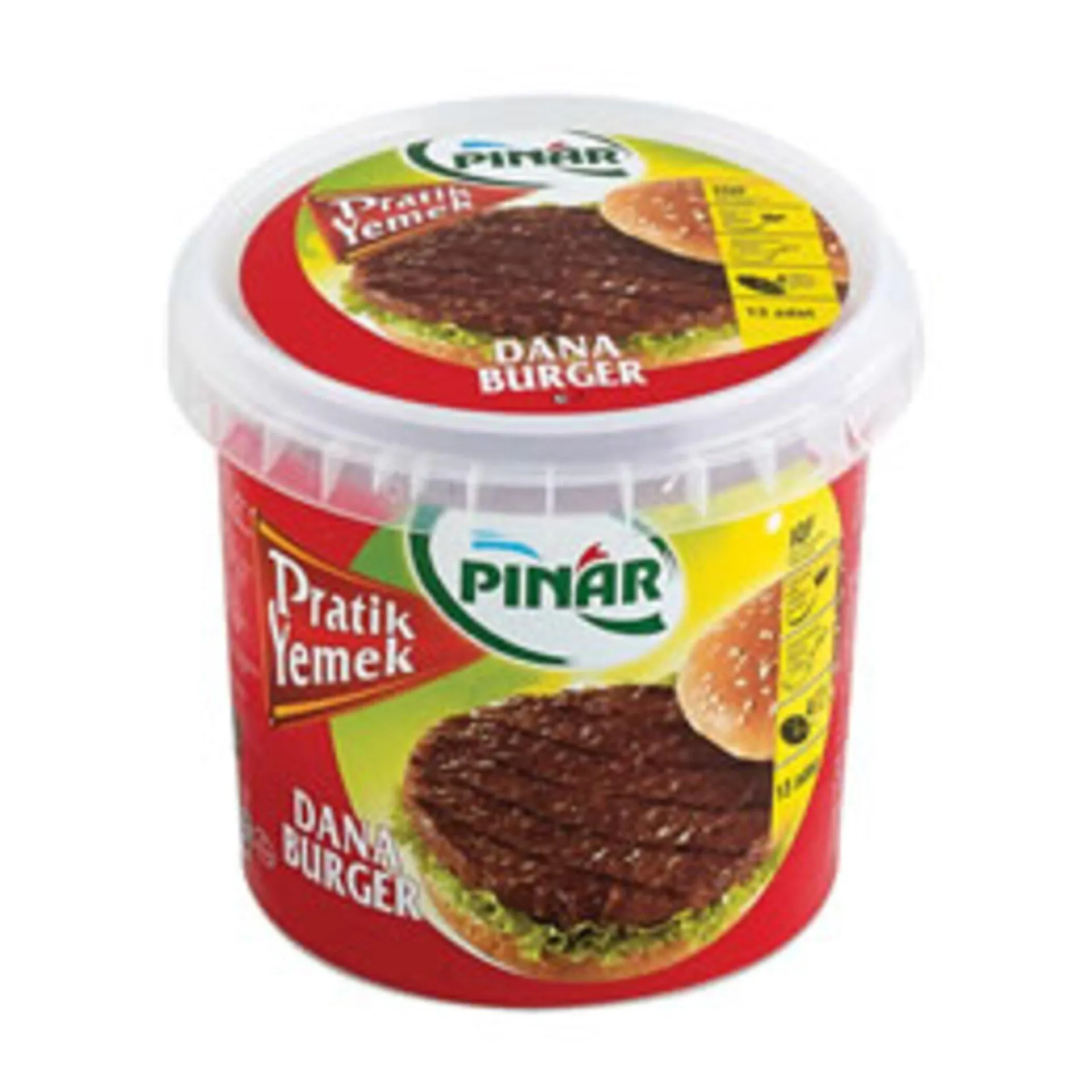 Pınar Burger 545 G