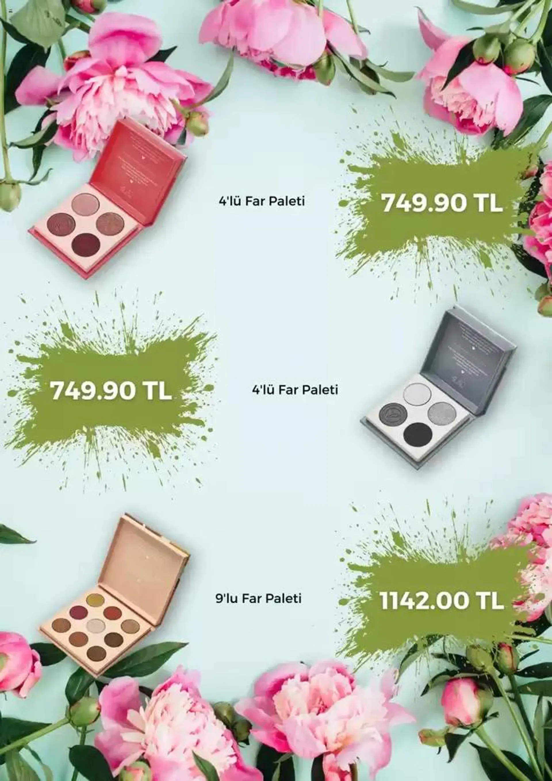 Katalog Yves Rocher Makyaj Katalog 1 Ekim - 31 Ekim 2024 - aktüel Sayfa 6