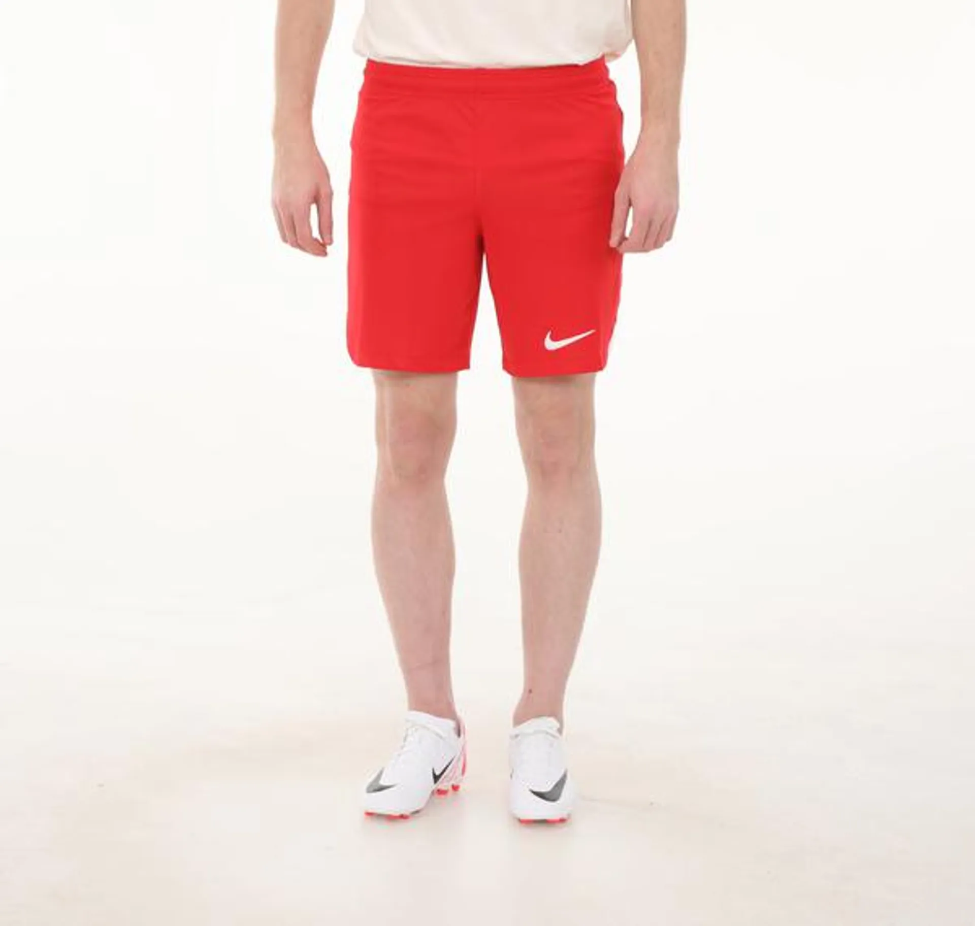Nike Tur M Nk Df Stad Short Hm Erkek Şort Ve Kapri Kırmızı