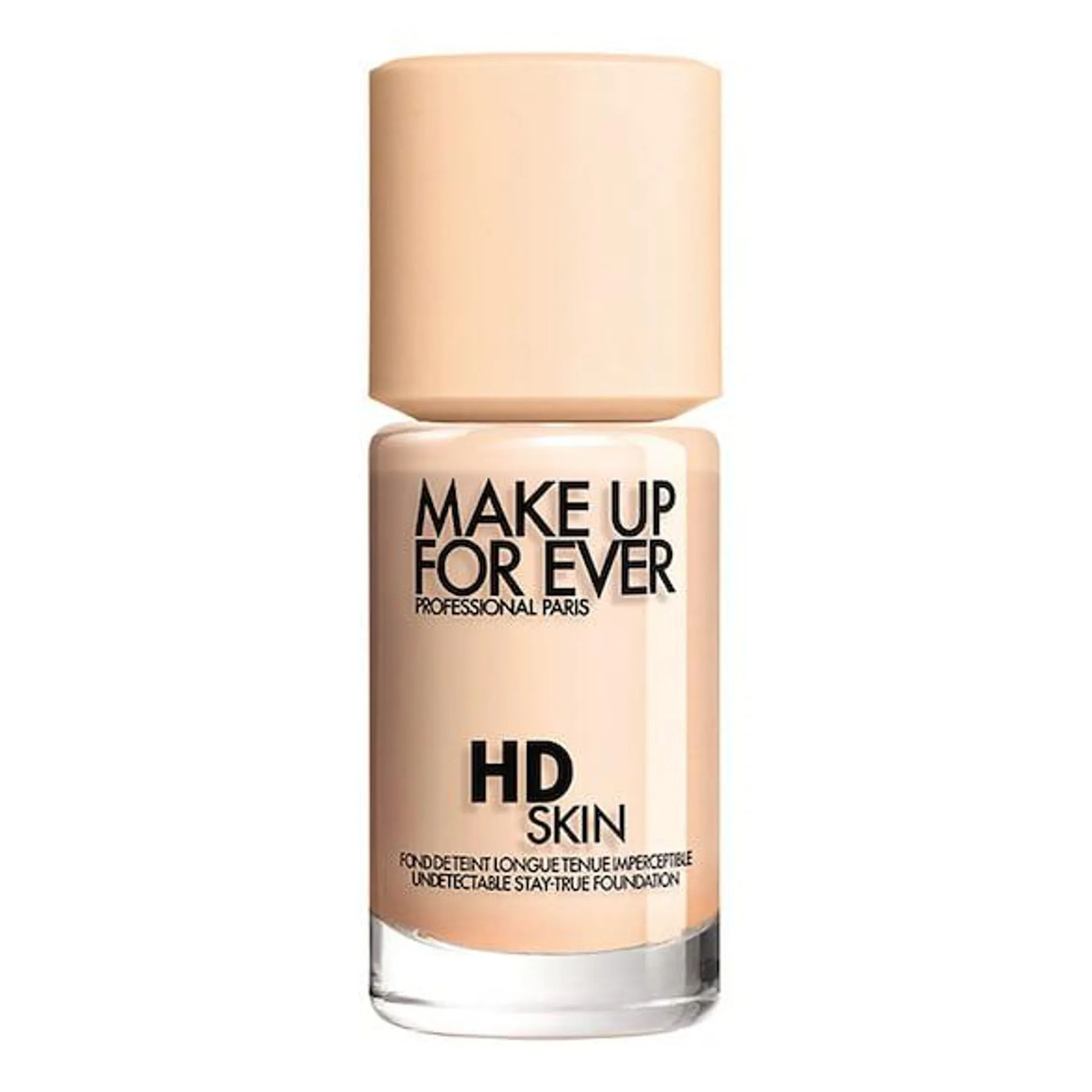 HD Skin Stay-True Foundation