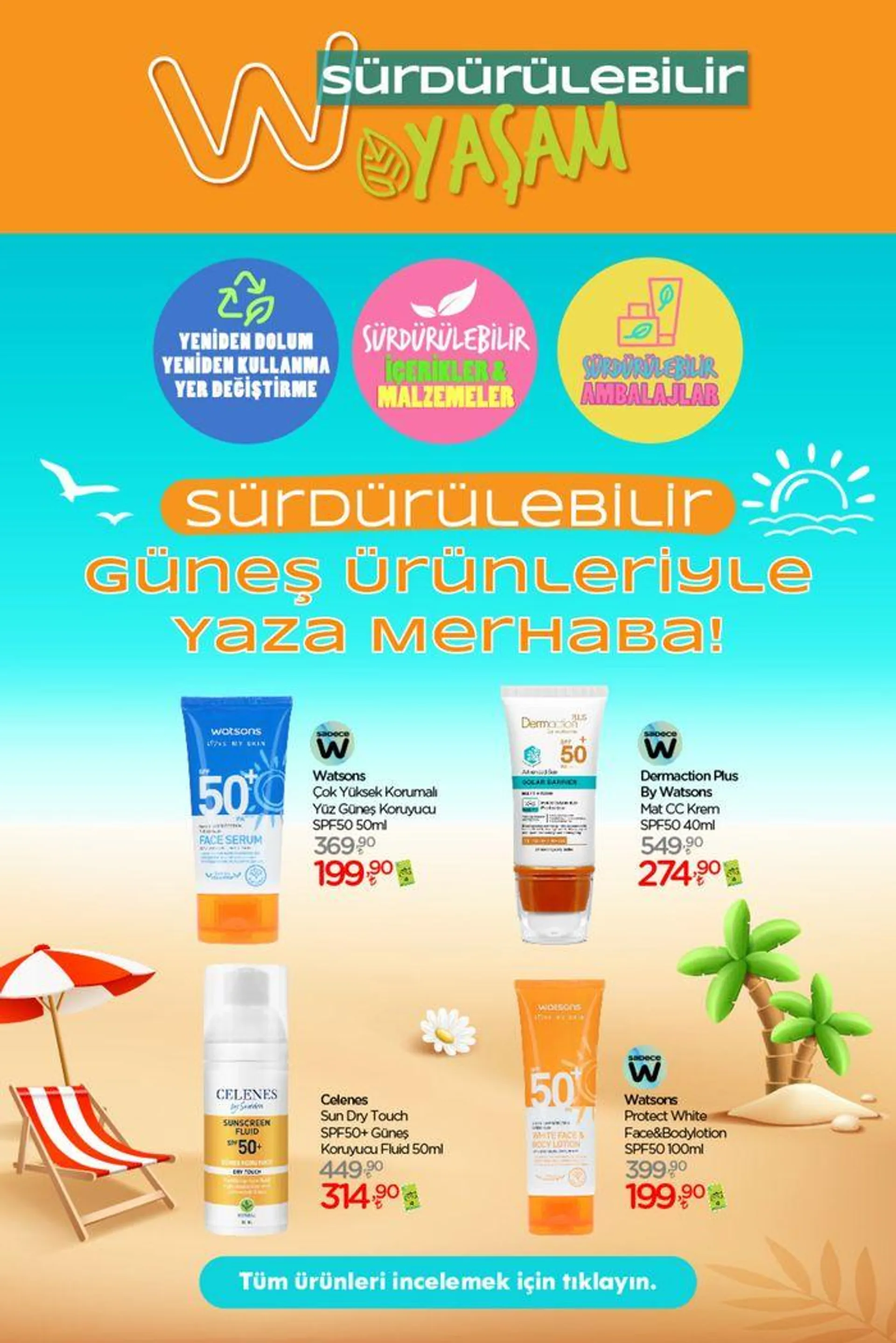 Watsons - Watsons Temmuz Kataloğu 2024 - 17