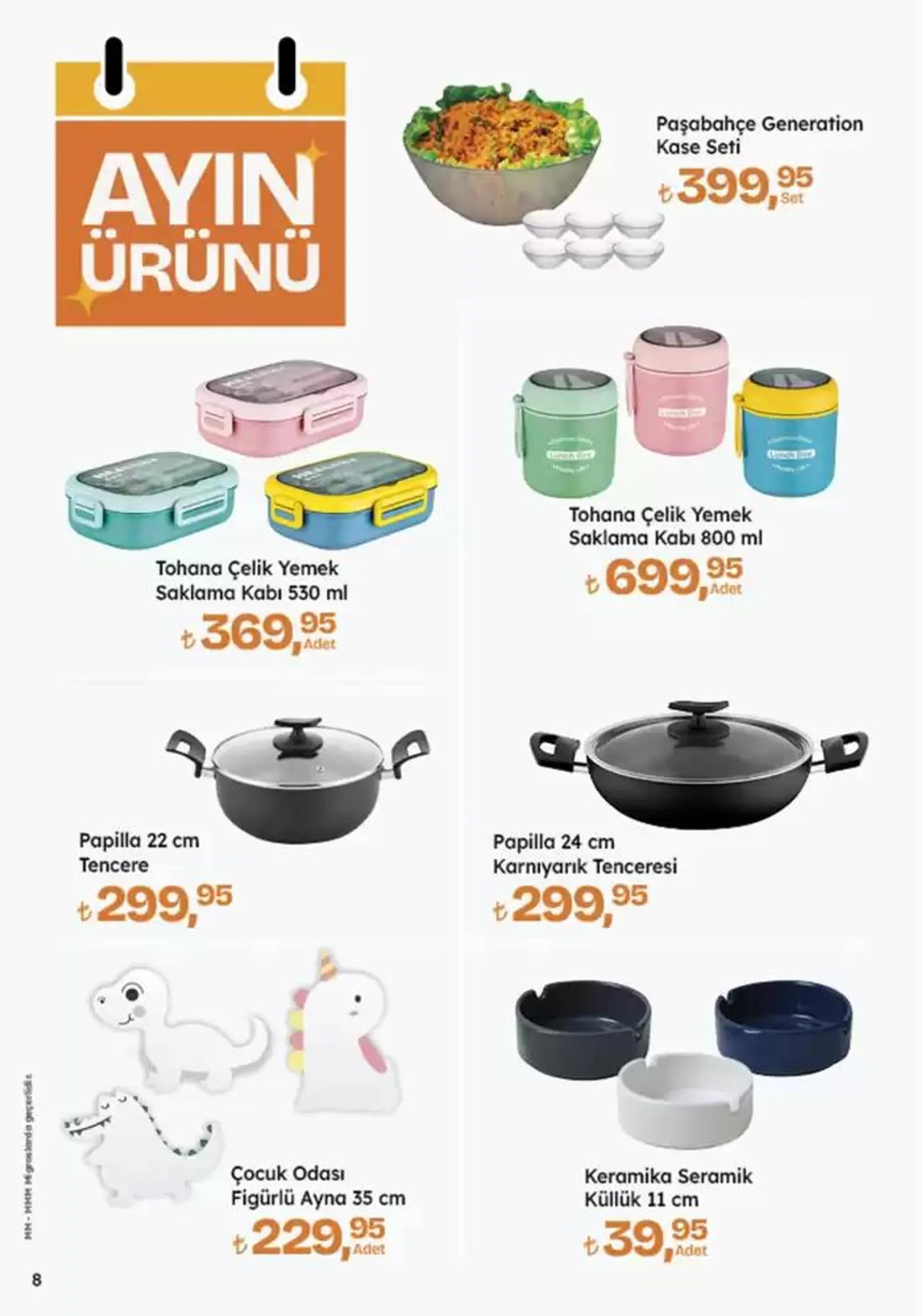 Katalog Migros katalog 10 Ekim - 23 Ekim 2024 - aktüel Sayfa 79