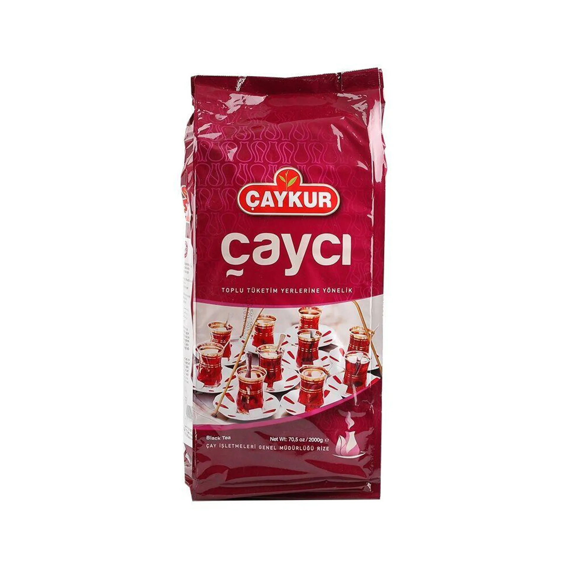 Çaykur Edt Çaycı Çayı 2 kg