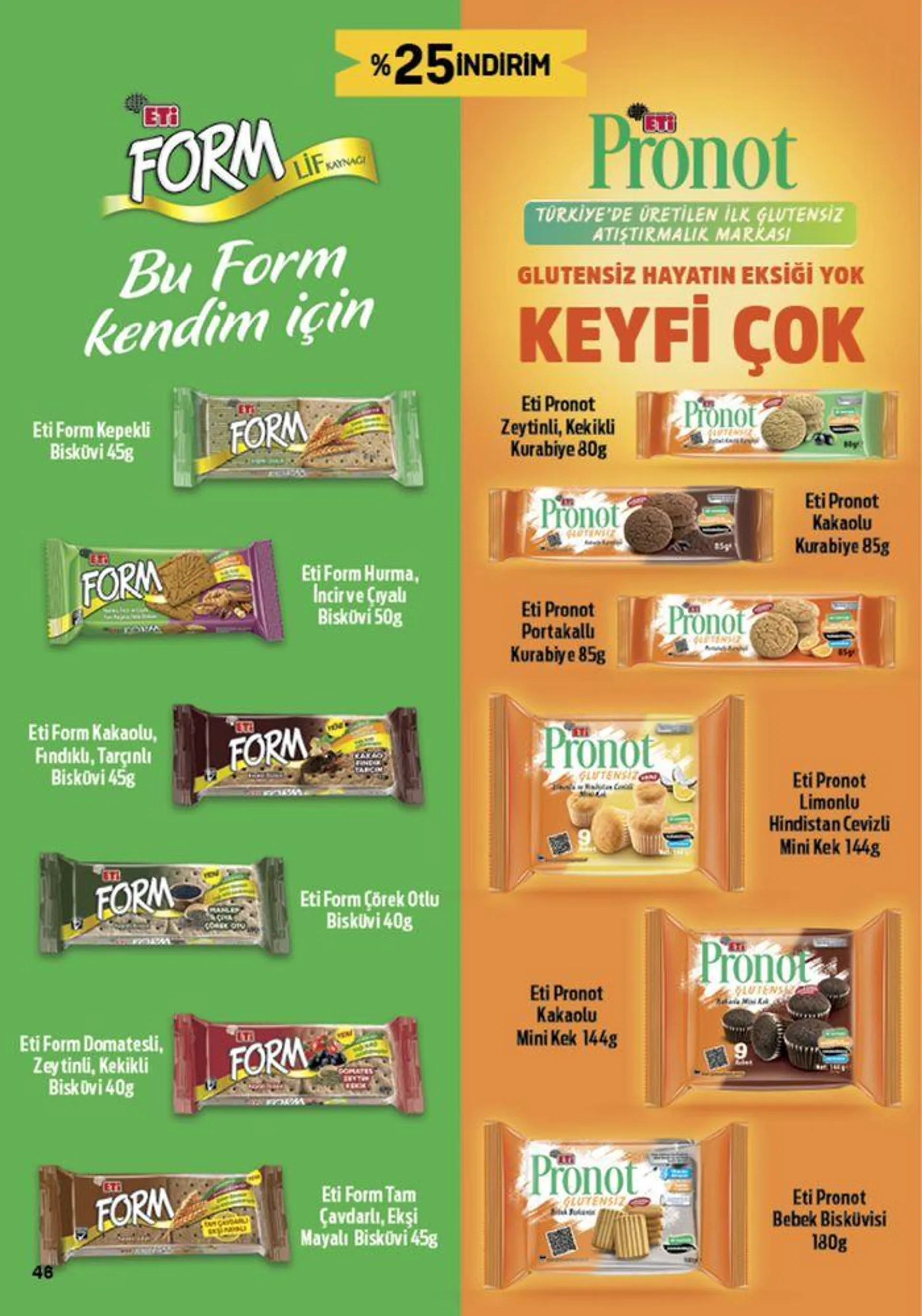 Katalog Migros katalog 5 Temmuz - 19 Temmuz 2024 - aktüel Sayfa 46