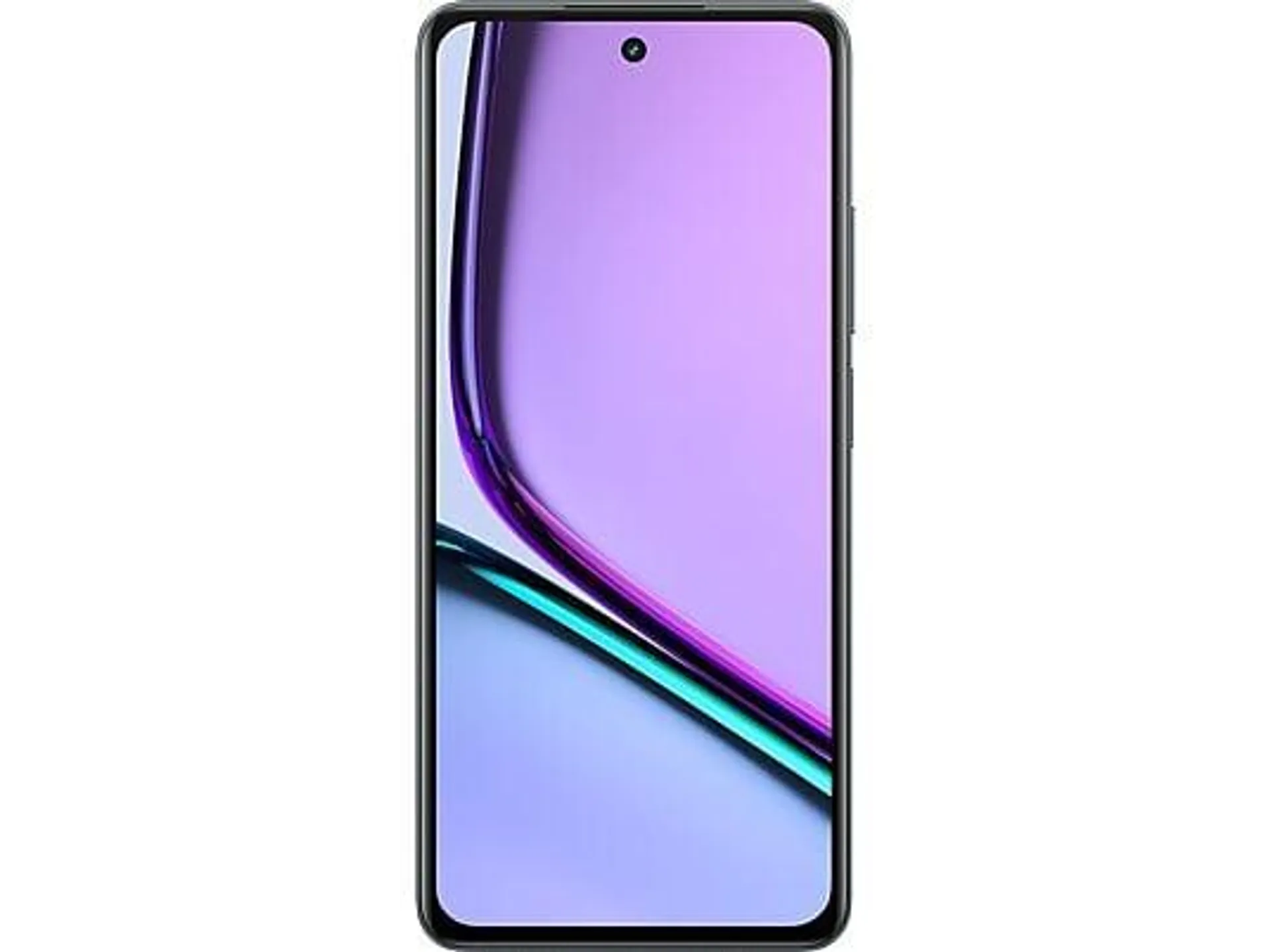 REALME 12 Lite 8/256 GB Akıllı Telefon Kaya Siyahı