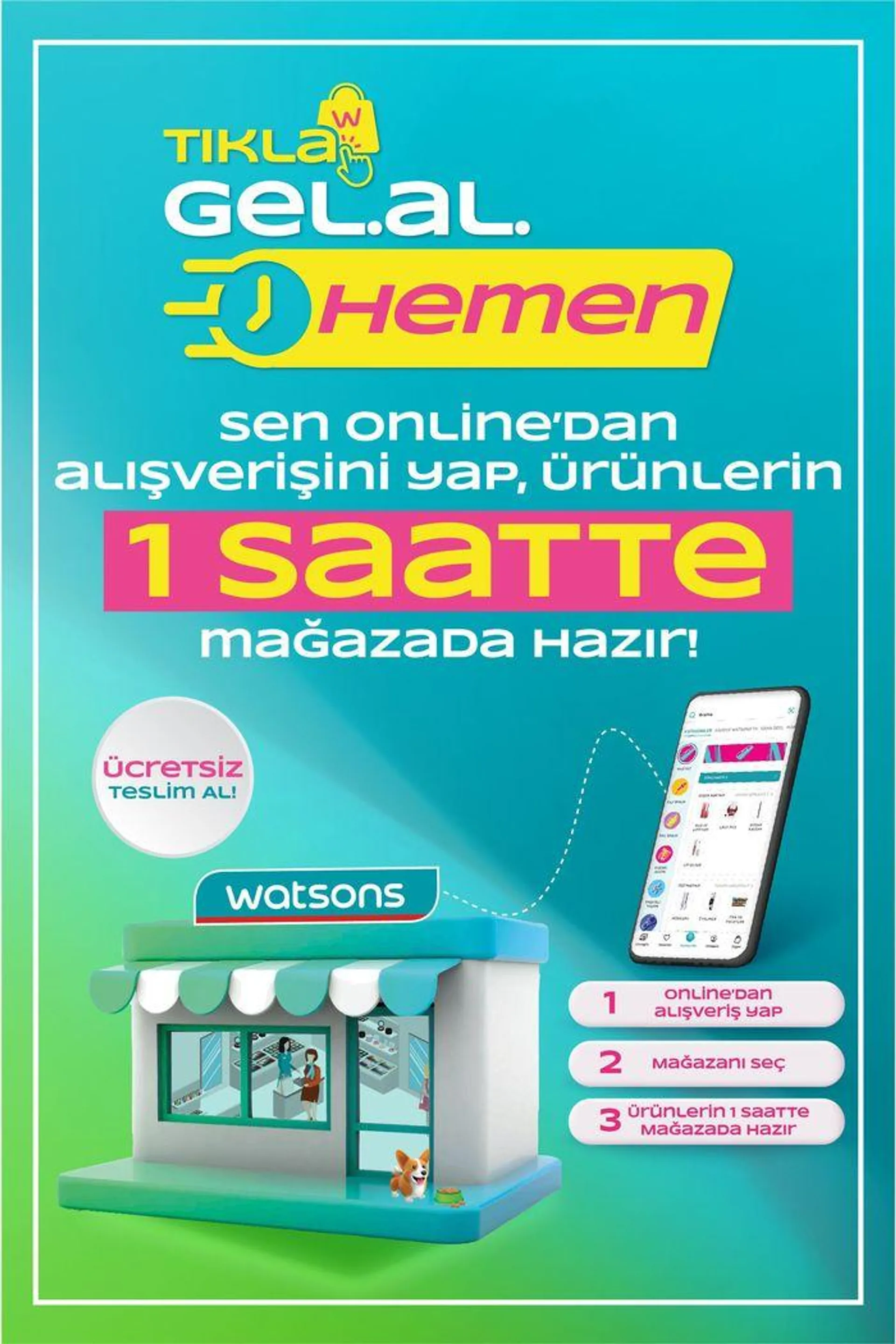 Katalog Watsons - Watsons Haziran Kataloğu 2024 18 Haziran - 2 Temmuz 2024 - aktüel Sayfa 40