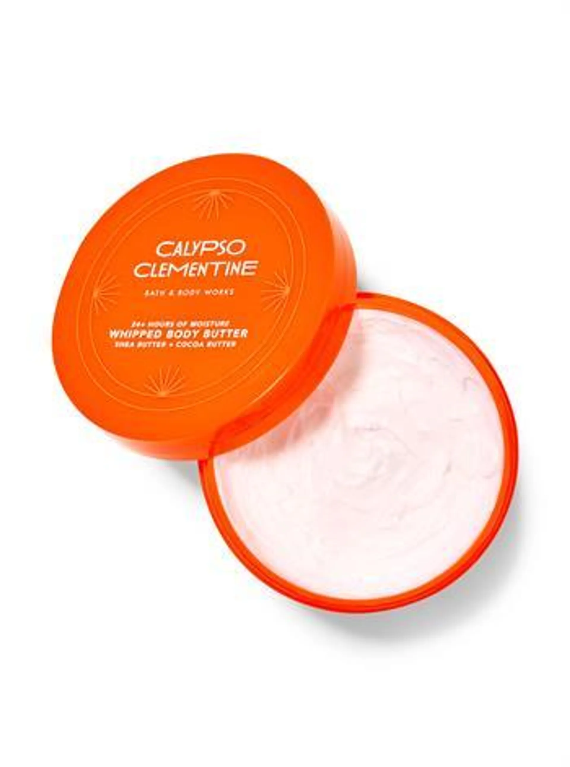 Calypso Clementine Body Butter