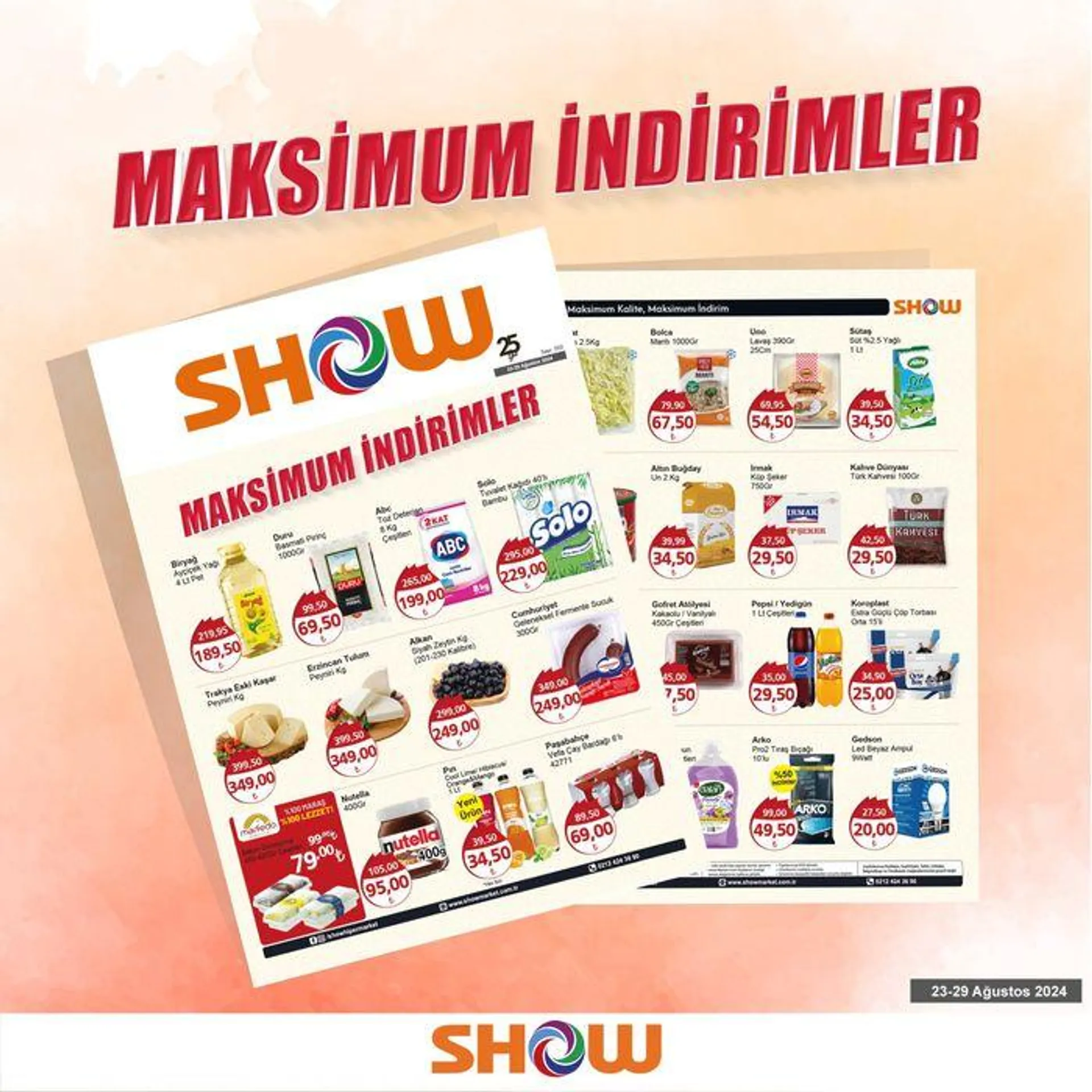 MAKSIMUM iNDiRiMLER - 1