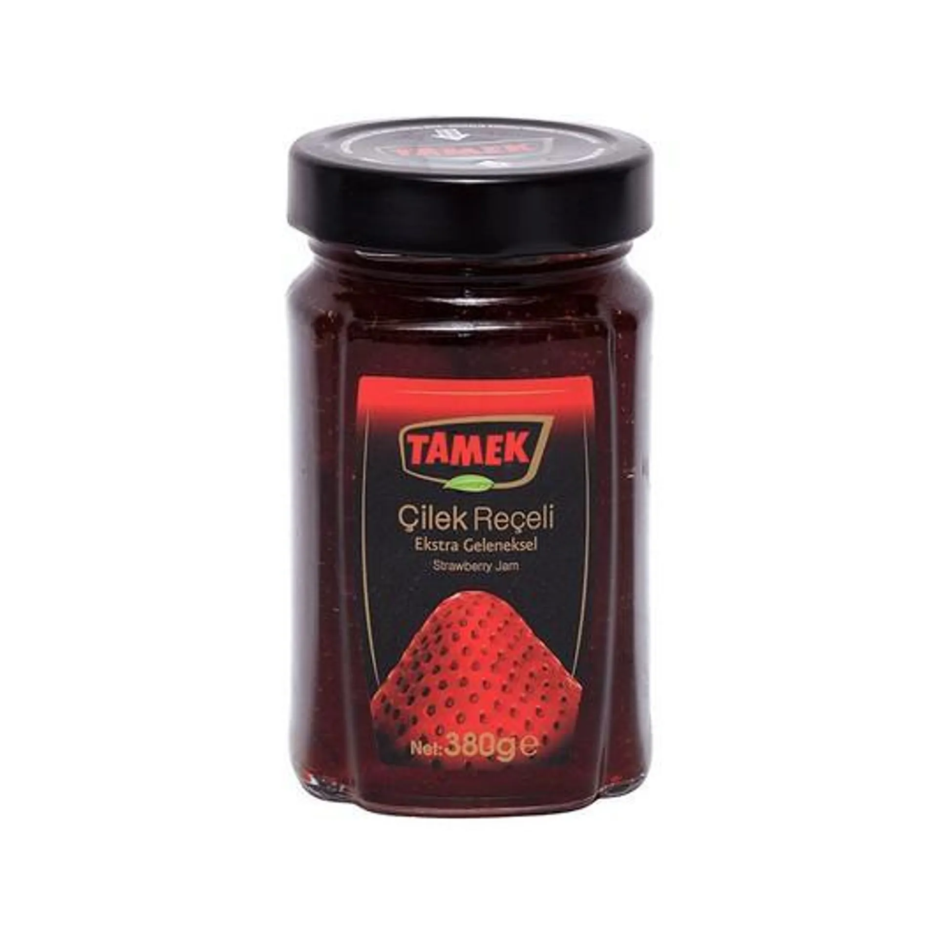 Tamek Reçel Çilek 380 gr